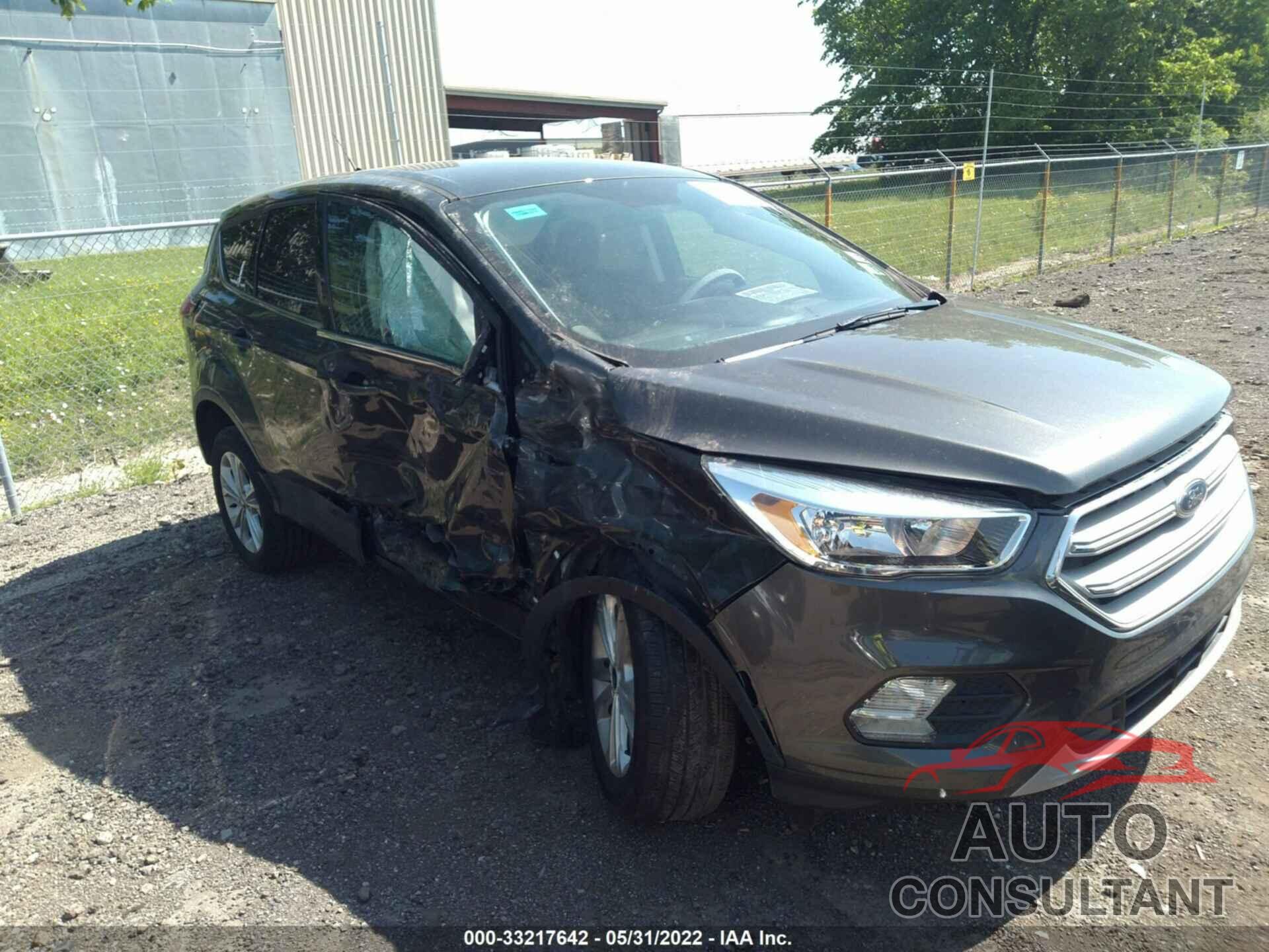 FORD ESCAPE 2019 - 1FMCU0GD8KUC57814