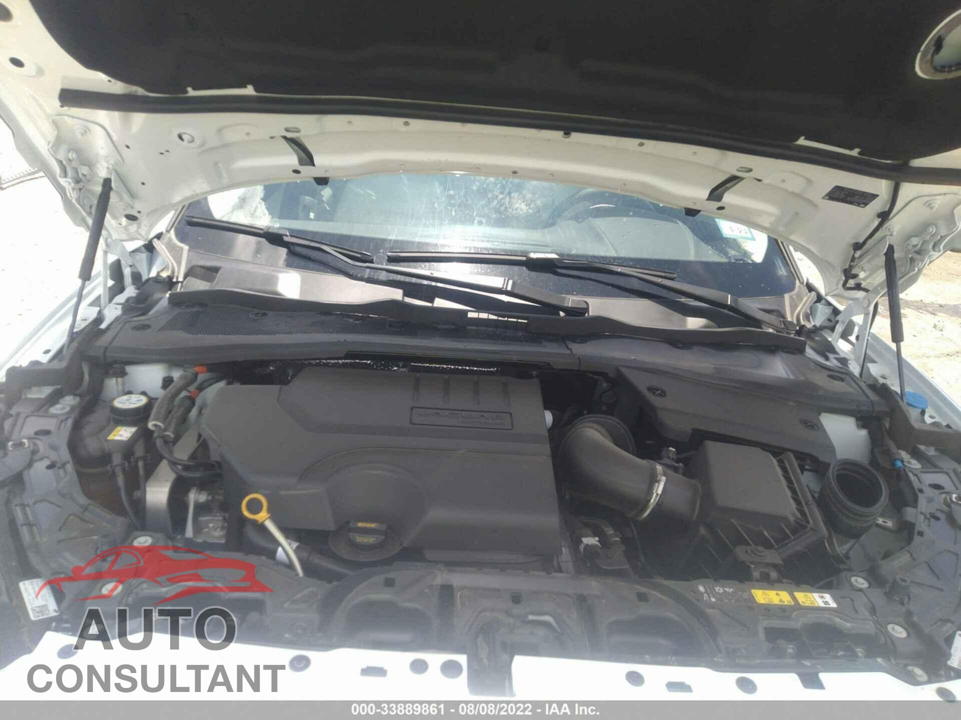 JAGUAR E-PACE 2022 - SADFP2FX2N1031522