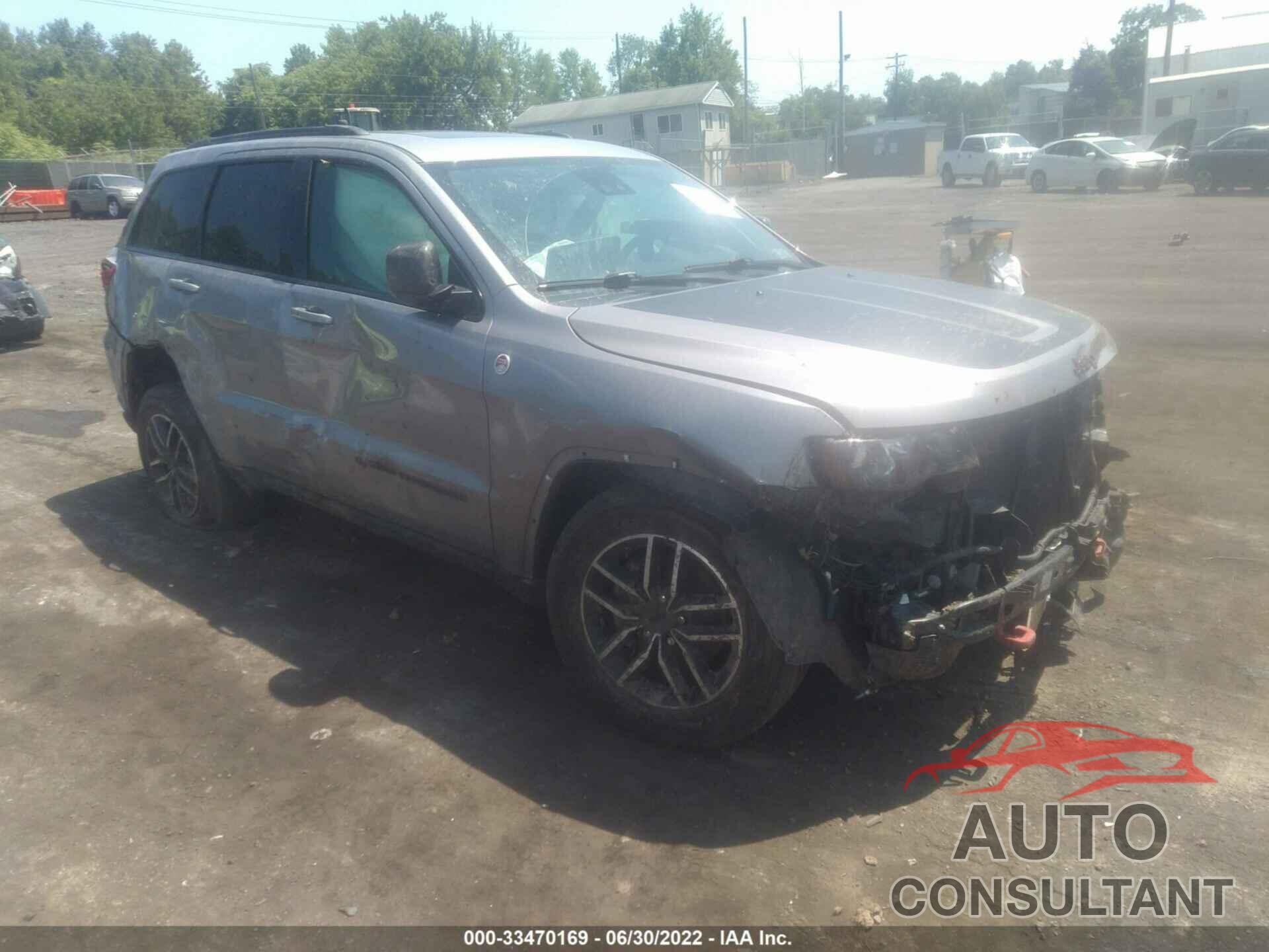 JEEP GRAND CHEROKEE 2020 - 1C4RJFLG4LC330775