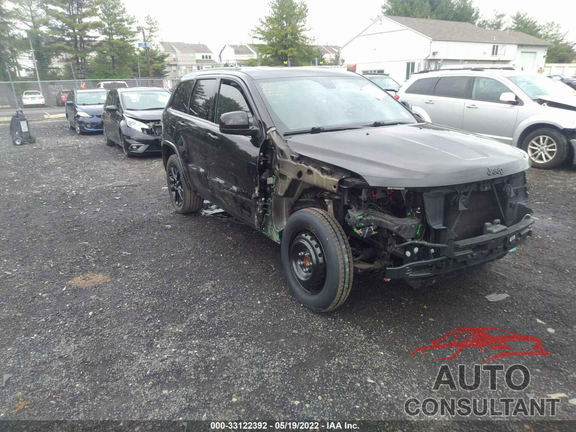 JEEP GRAND CHEROKEE 2018 - 1C4RJEAG5JC429891