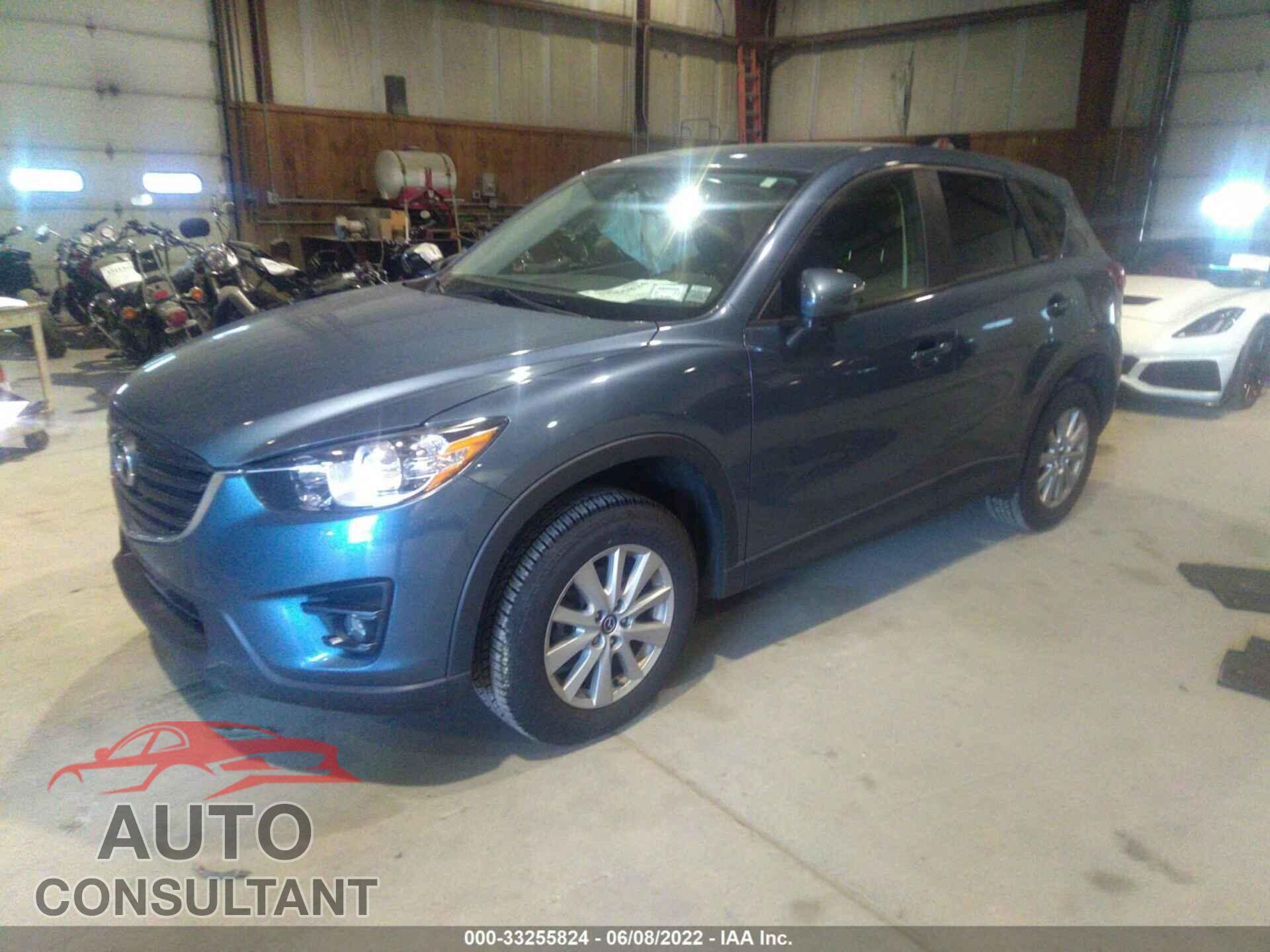 MAZDA CX-5 2016 - JM3KE4CY7G0824856