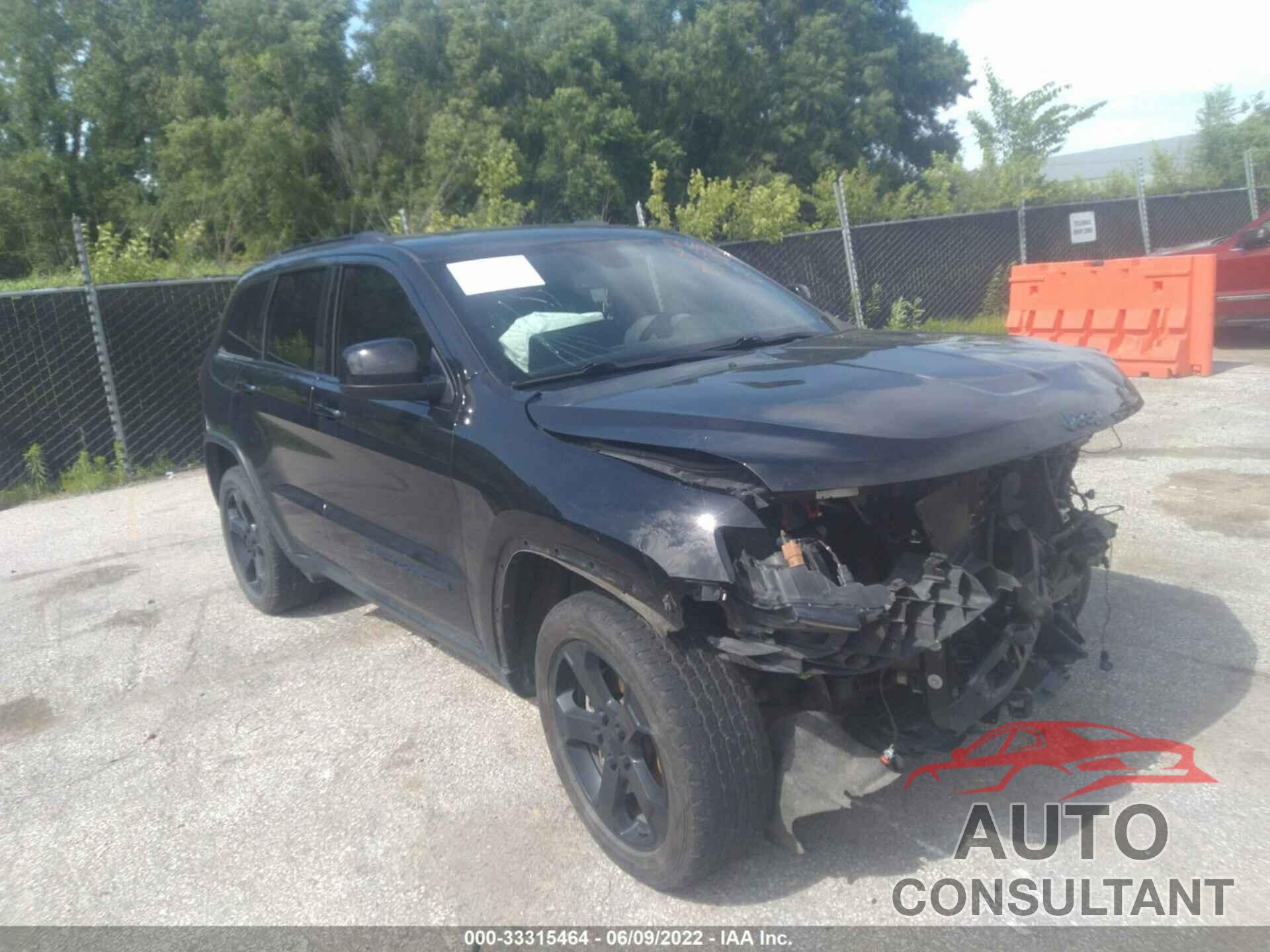 JEEP GRAND CHEROKEE 2018 - 1C4RJFAG0JC482231
