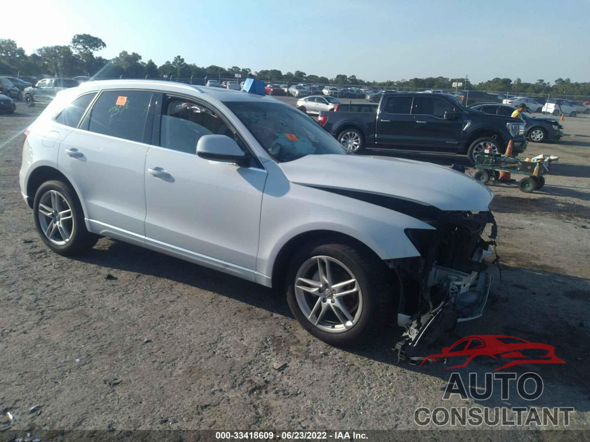 AUDI Q5 2016 - WA1L2AFP2GA118129