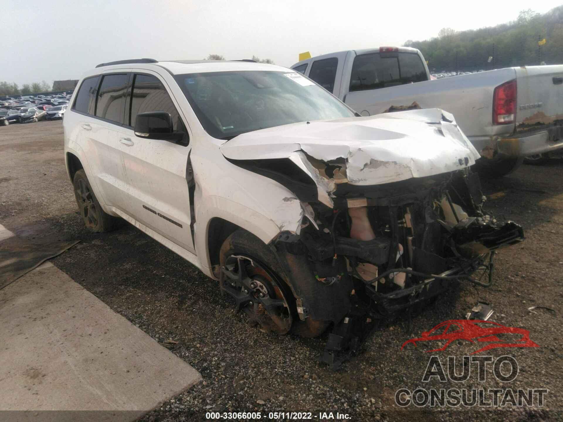 JEEP GRAND CHEROKEE 2019 - 1C4RJFBT2KC729570
