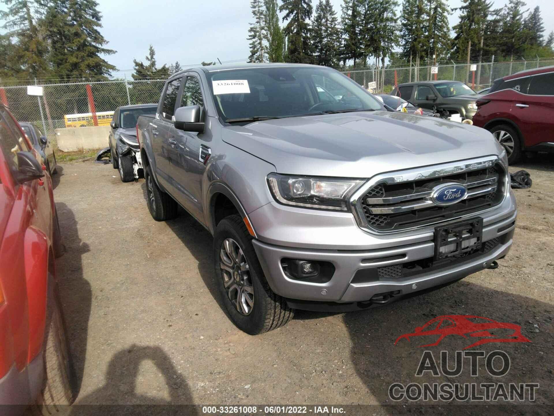 FORD RANGER 2020 - 1FTER4FH7LLA30292