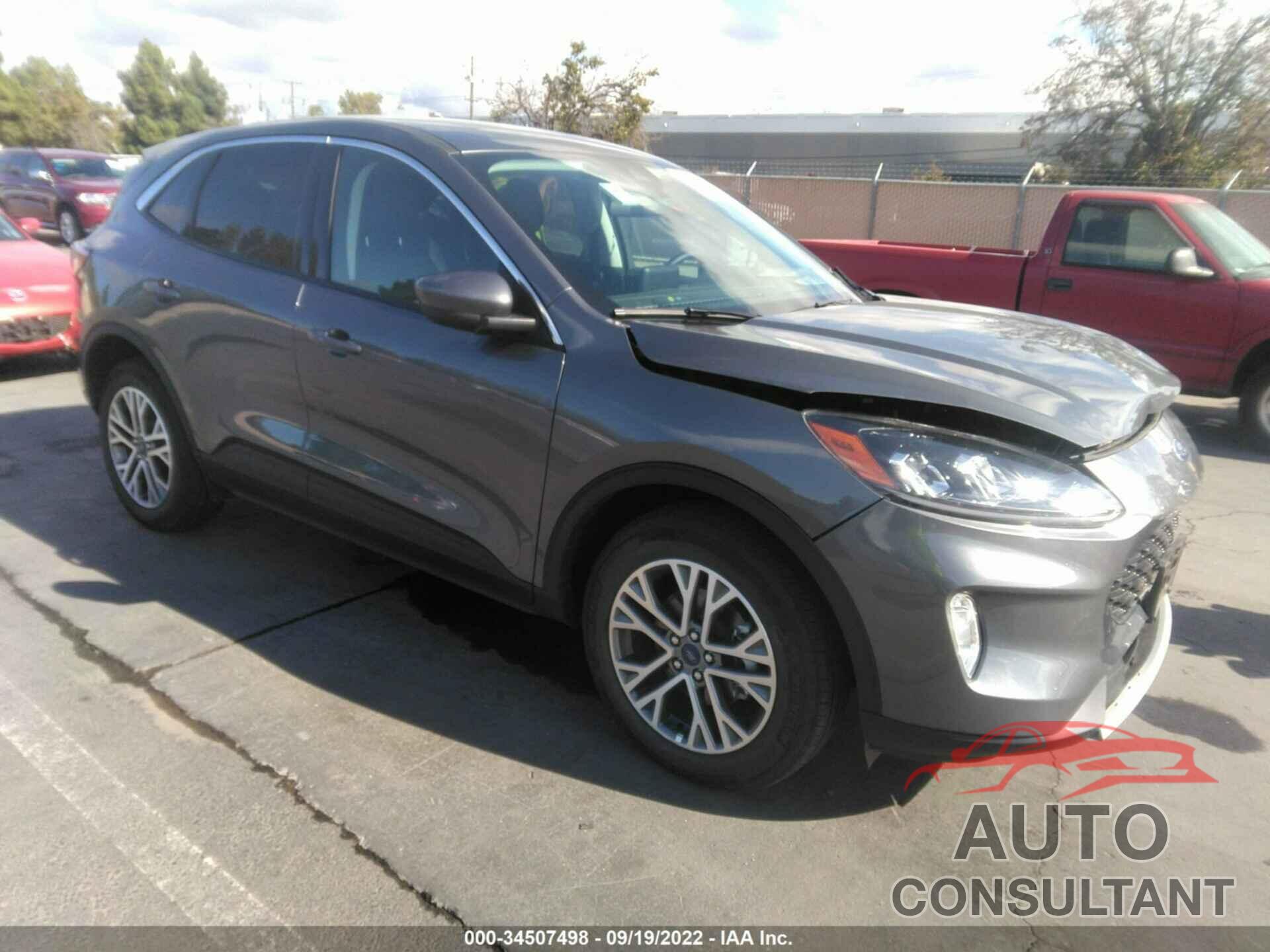 FORD ESCAPE 2022 - 1FMCU9H93NUA44417