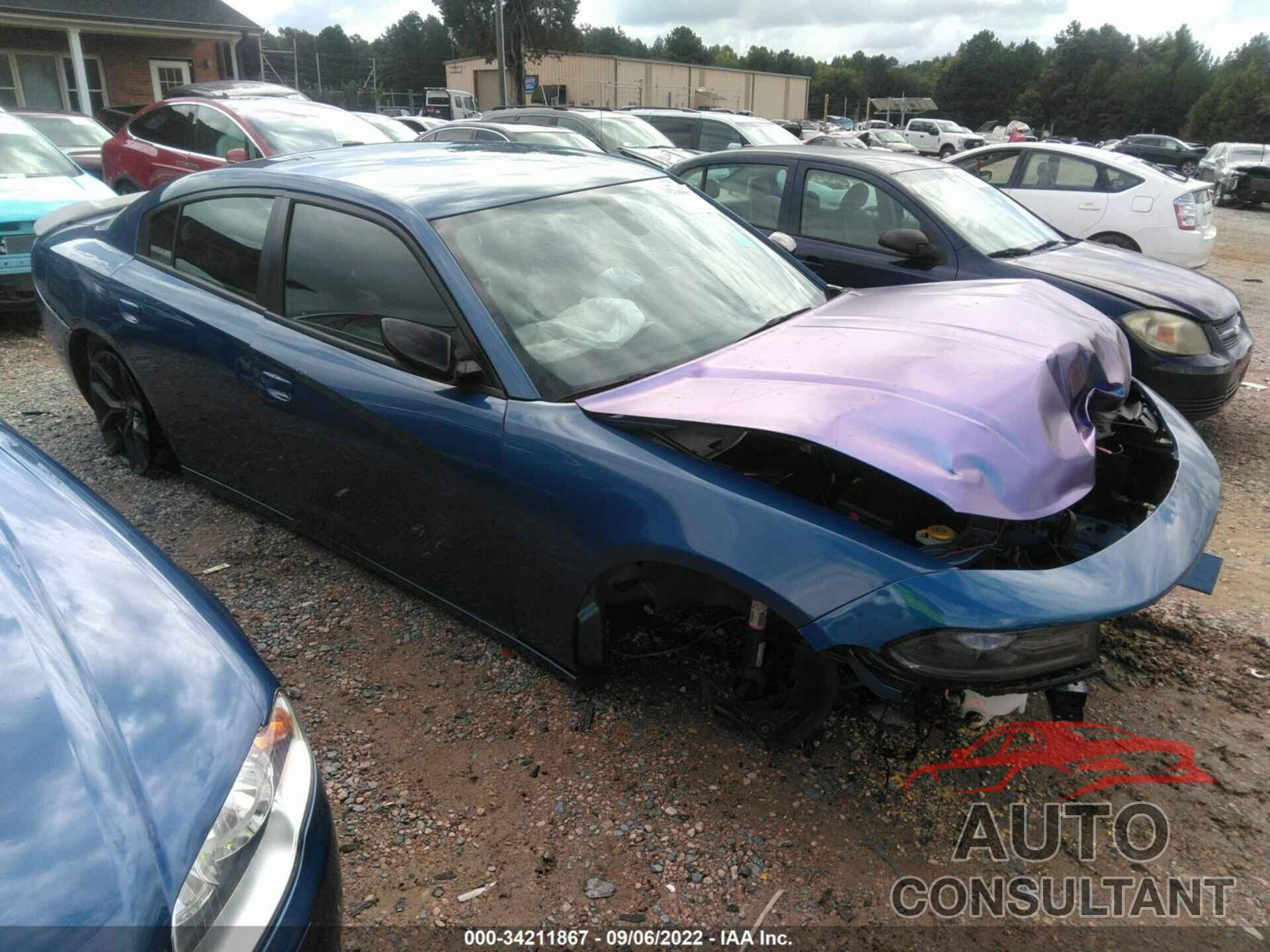 DODGE CHARGER 2020 - 2C3CDXBG1LH190383