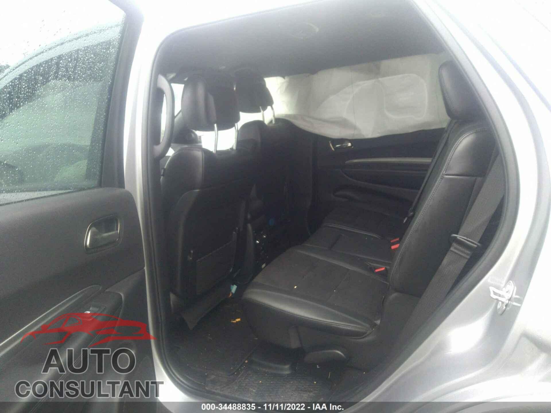 DODGE DURANGO 2020 - 1C4RDJDG6LC261757