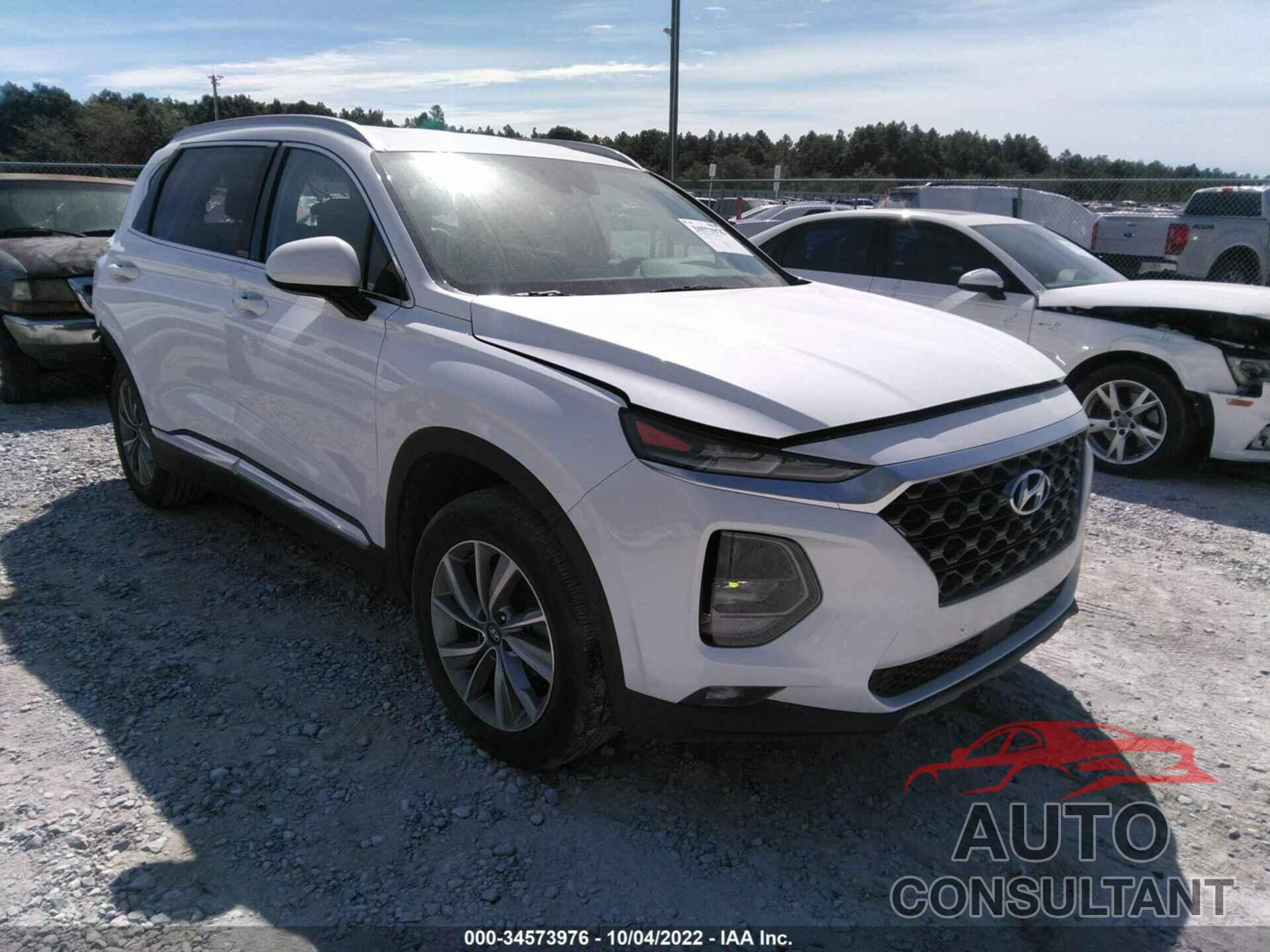 HYUNDAI SANTA FE 2020 - 5NMS33AD5LH144974