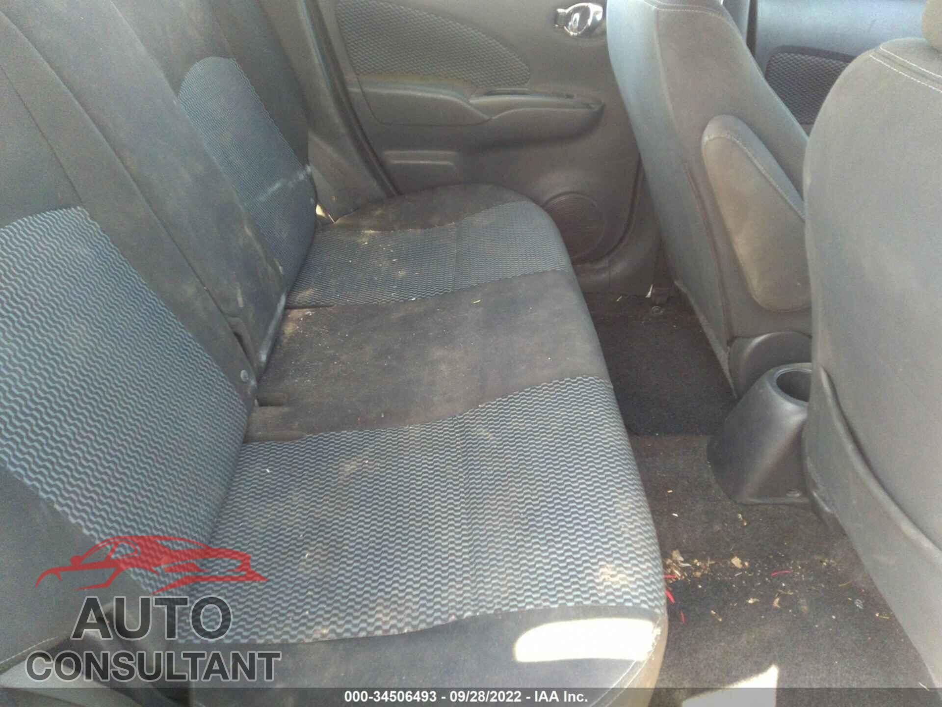 NISSAN VERSA NOTE 2016 - 3N1CE2CP5GL401823