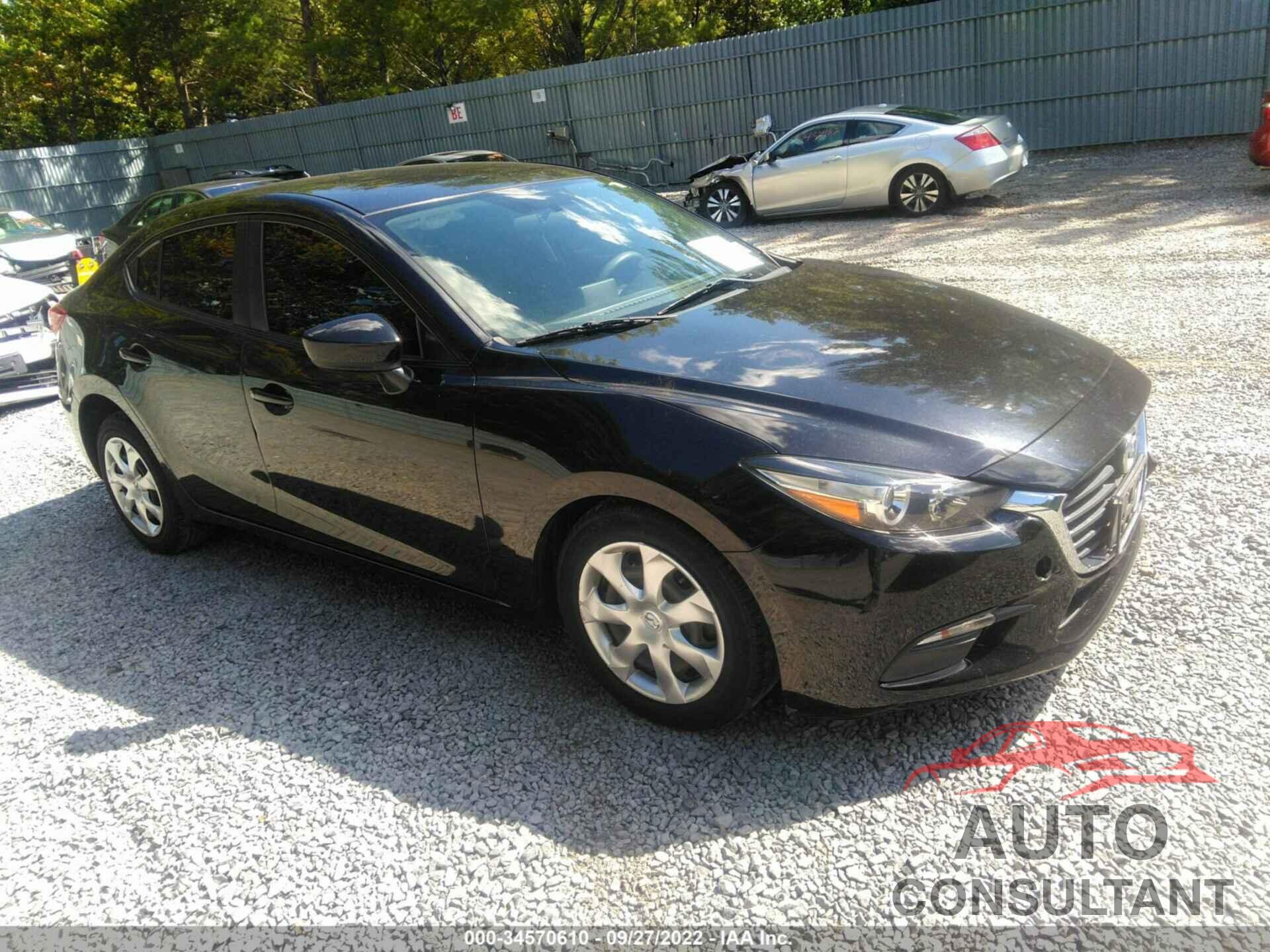 MAZDA MAZDA3 4-DOOR 2017 - 3MZBN1U72HM132867