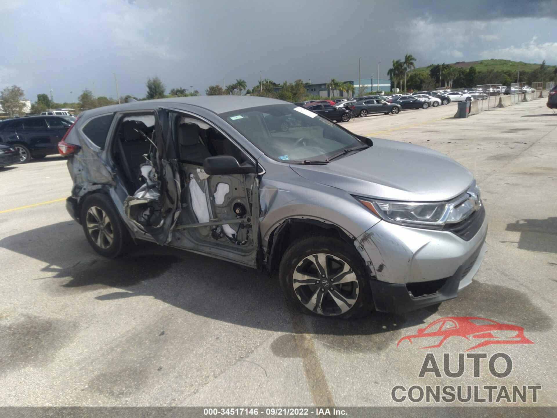 HONDA CR-V 2019 - 2HKRW5H31KH403556