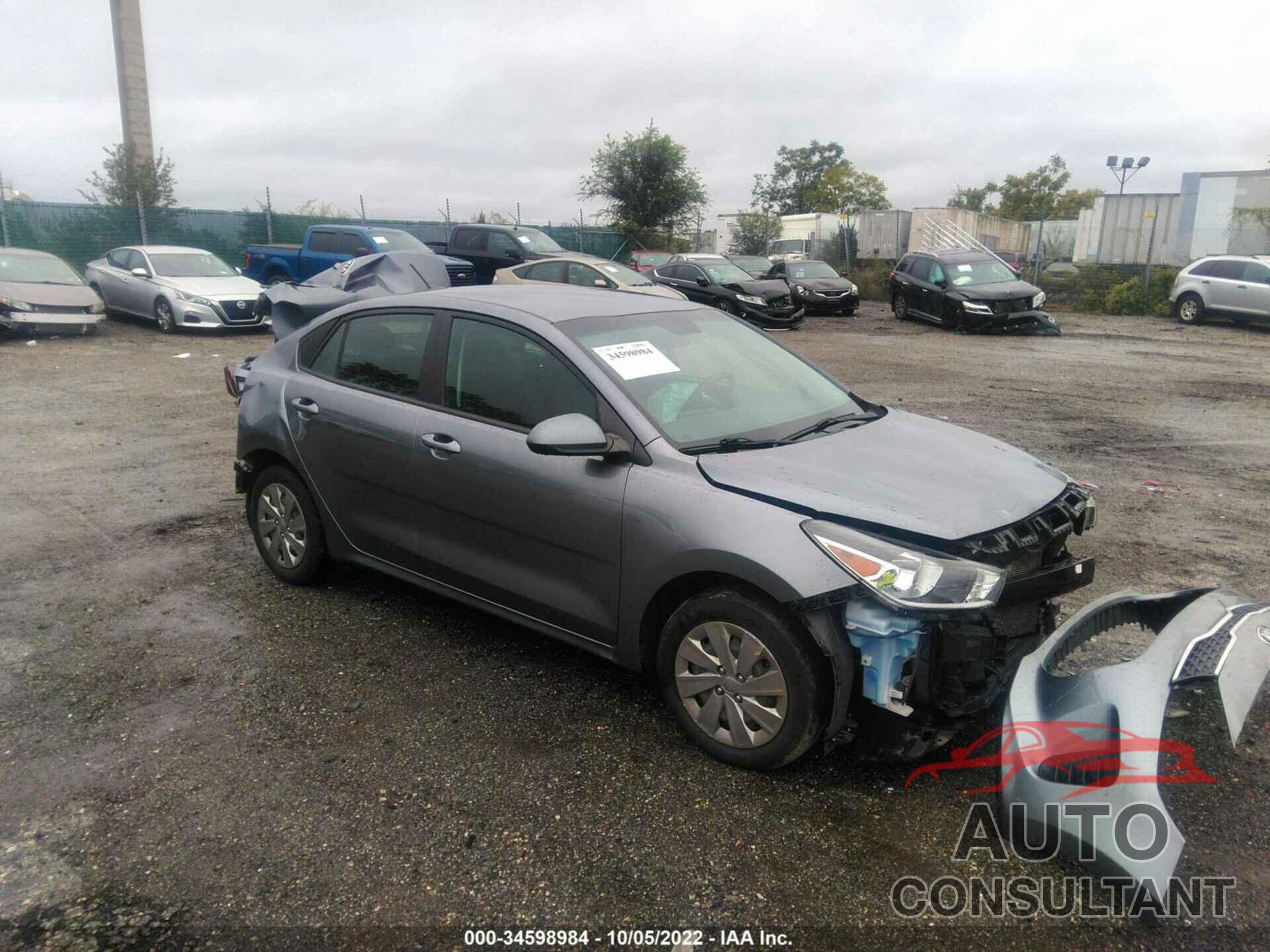 KIA RIO 2019 - 3KPA24AB6KE157208