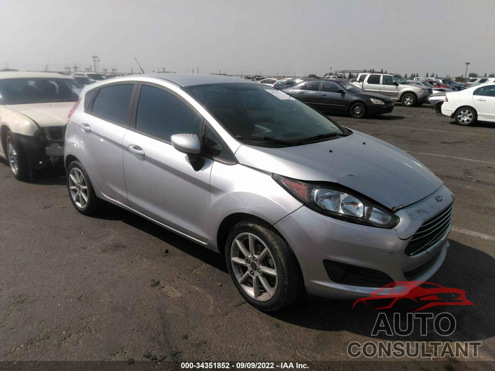 FORD FIESTA 2019 - 3FADP4EJXKM133859