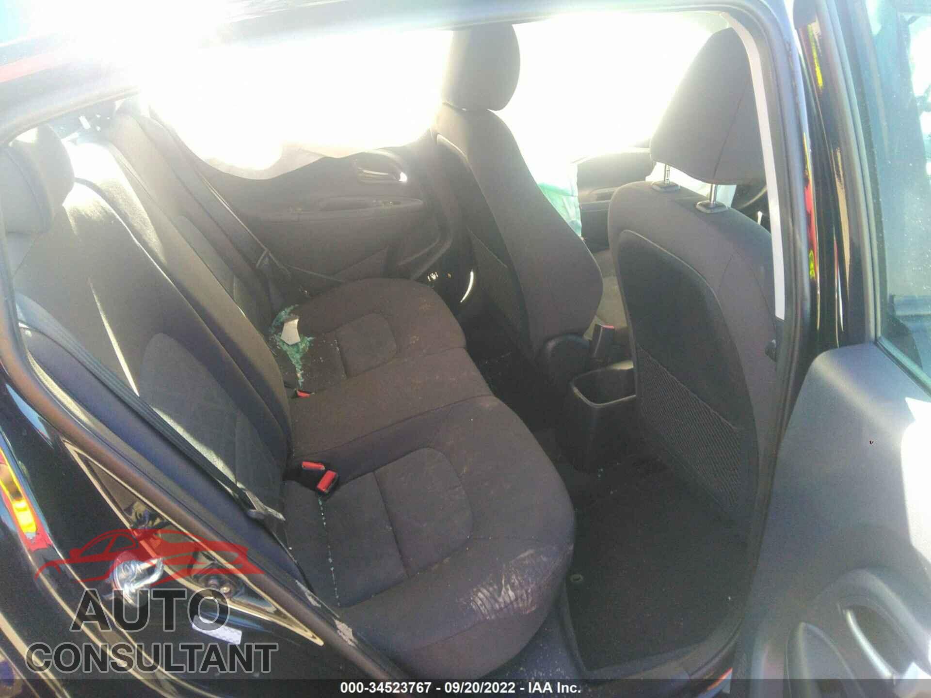 KIA RIO 2017 - KNADM4A33H6046644