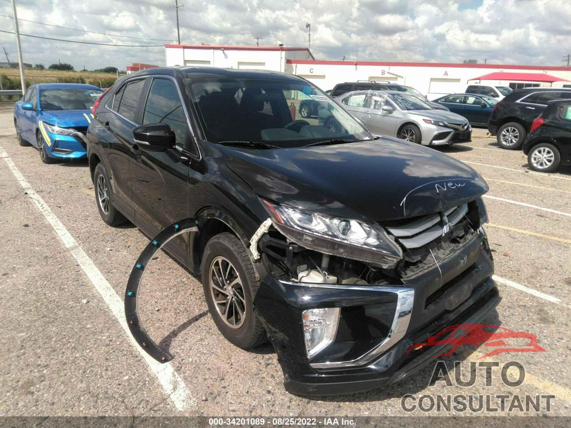 MITSUBISHI ECLIPSE CROSS 2020 - JA4AT3AA2LZ039414