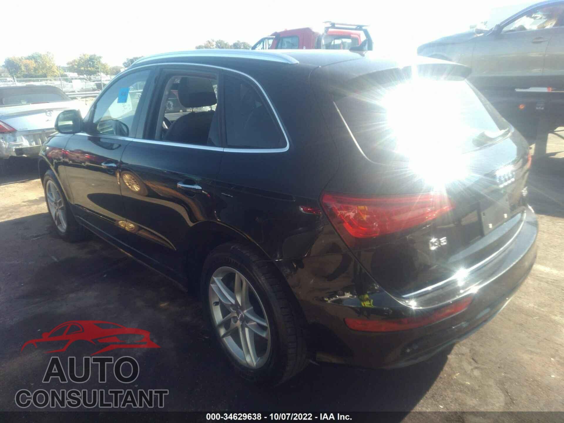 AUDI Q5 2017 - WA1D7AFP2HA009502