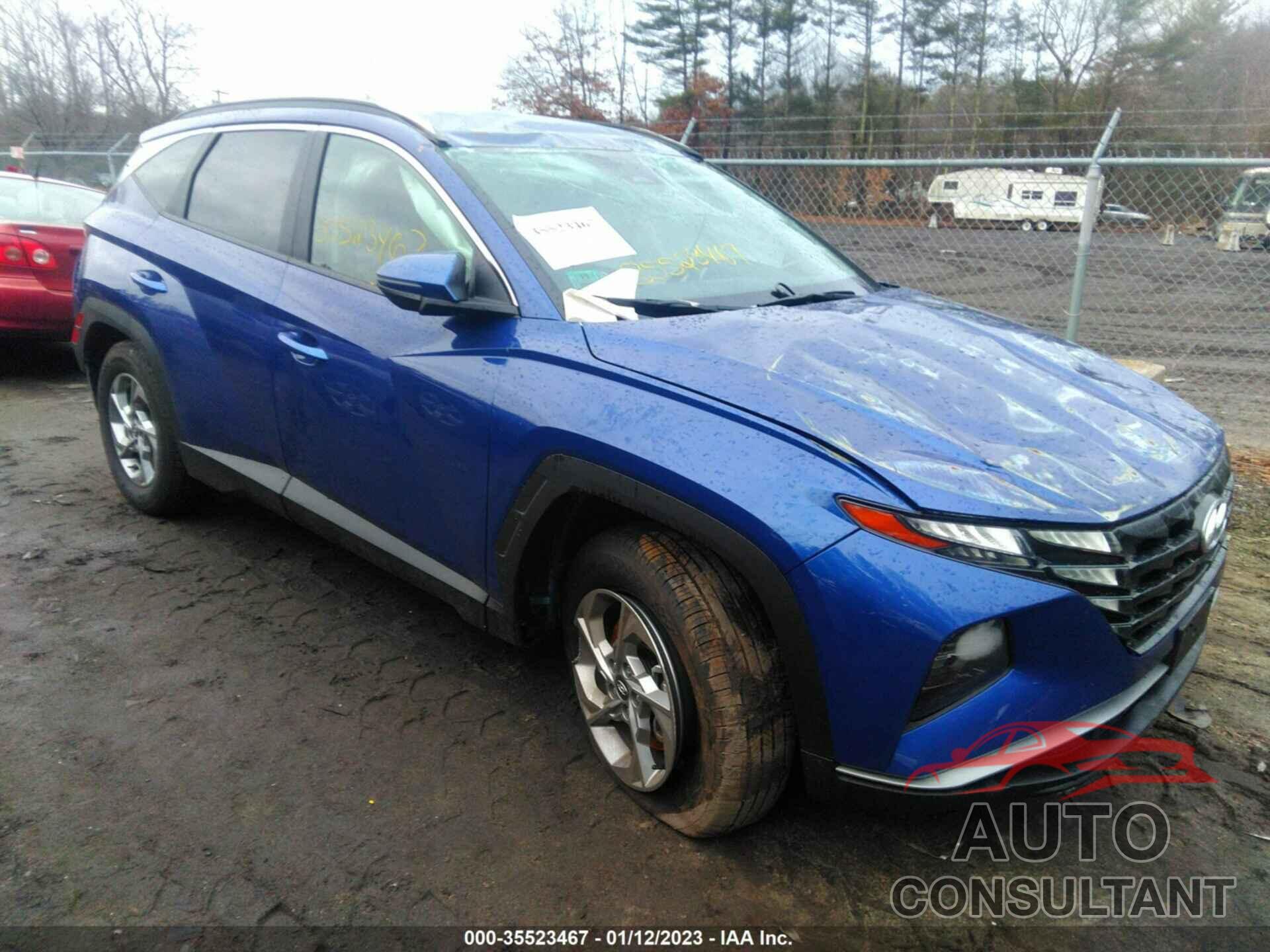 HYUNDAI TUCSON 2023 - 5NMJBCAE4PH181625