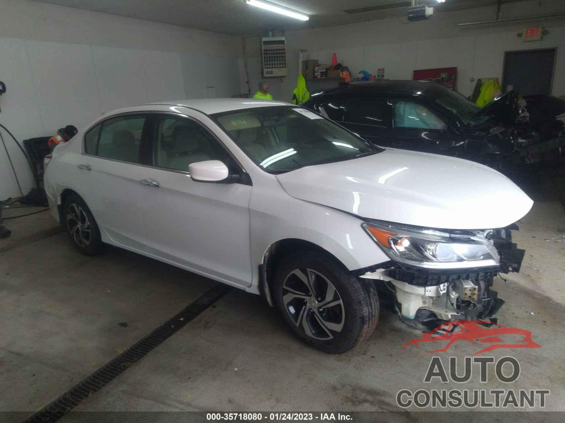 HONDA ACCORD SEDAN 2017 - 1HGCR2F39HA288818