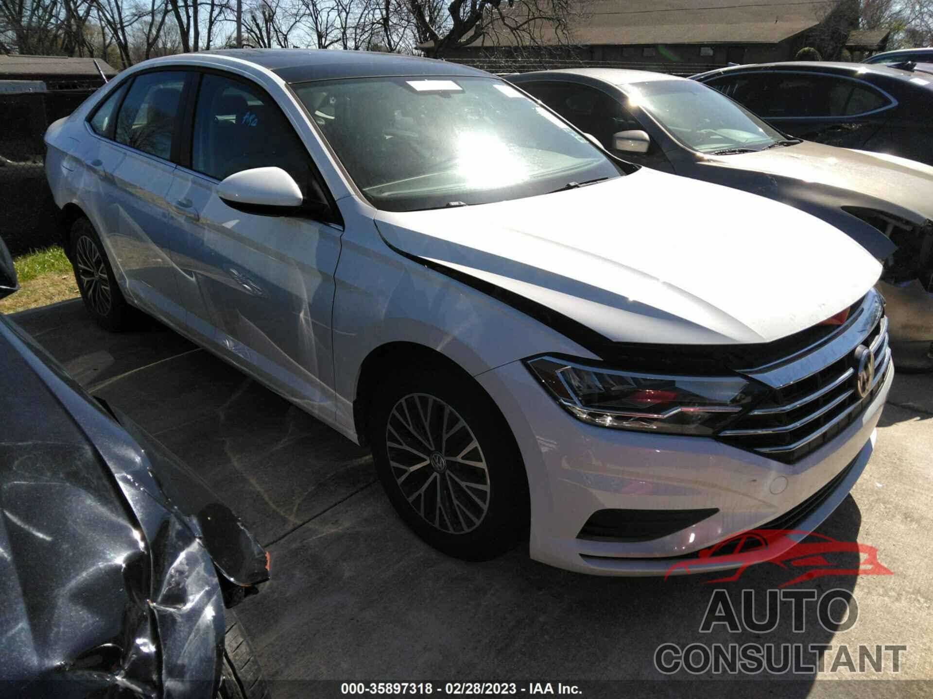 VOLKSWAGEN JETTA 2019 - 3VWC57BU1KM161011
