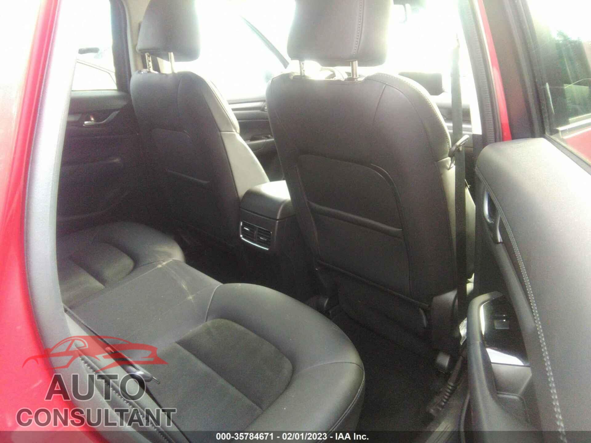 MAZDA CX-5 2017 - JM3KFBCL9H0165282