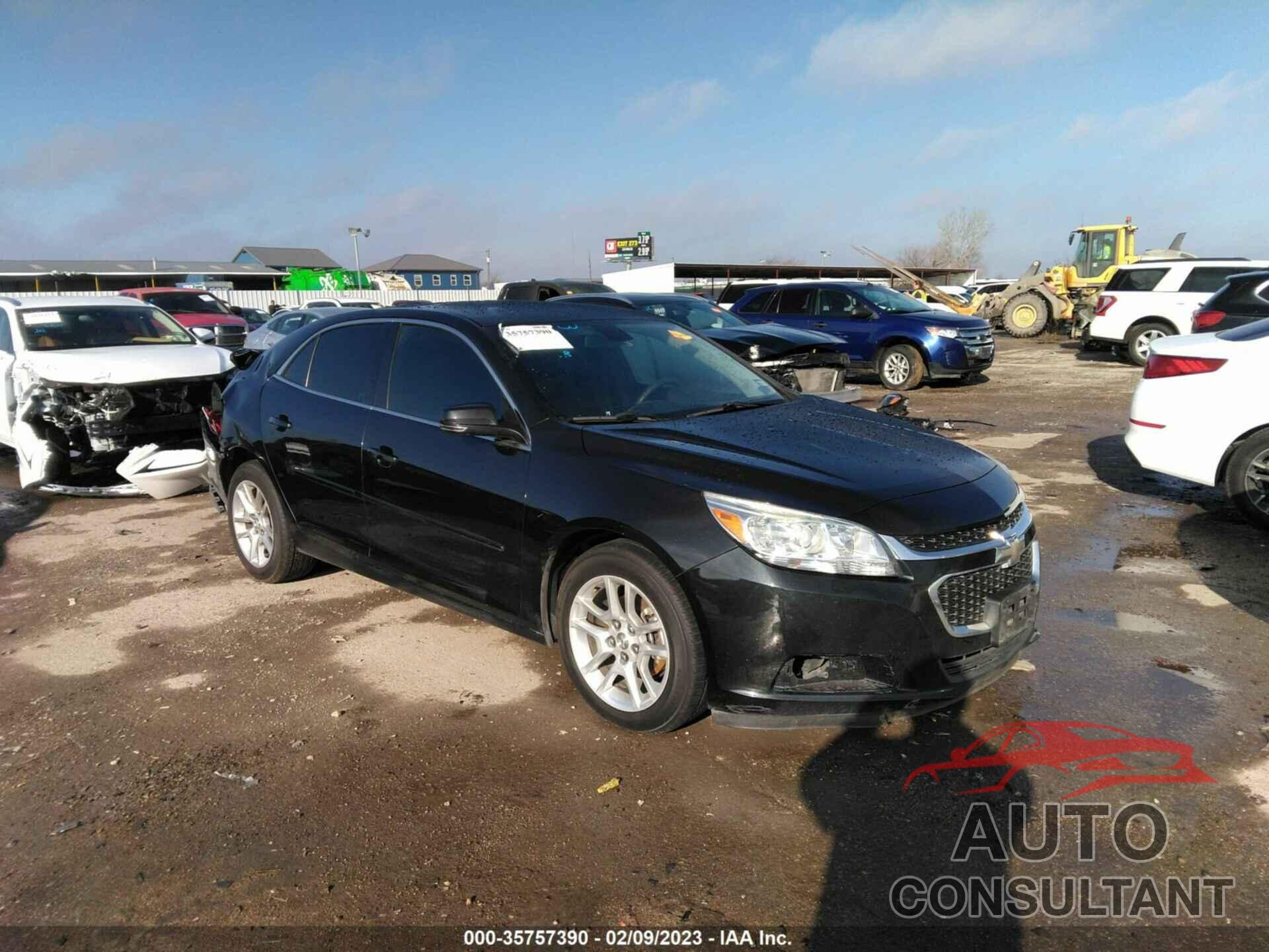 CHEVROLET MALIBU 2015 - 1G11C5SL5FF239218