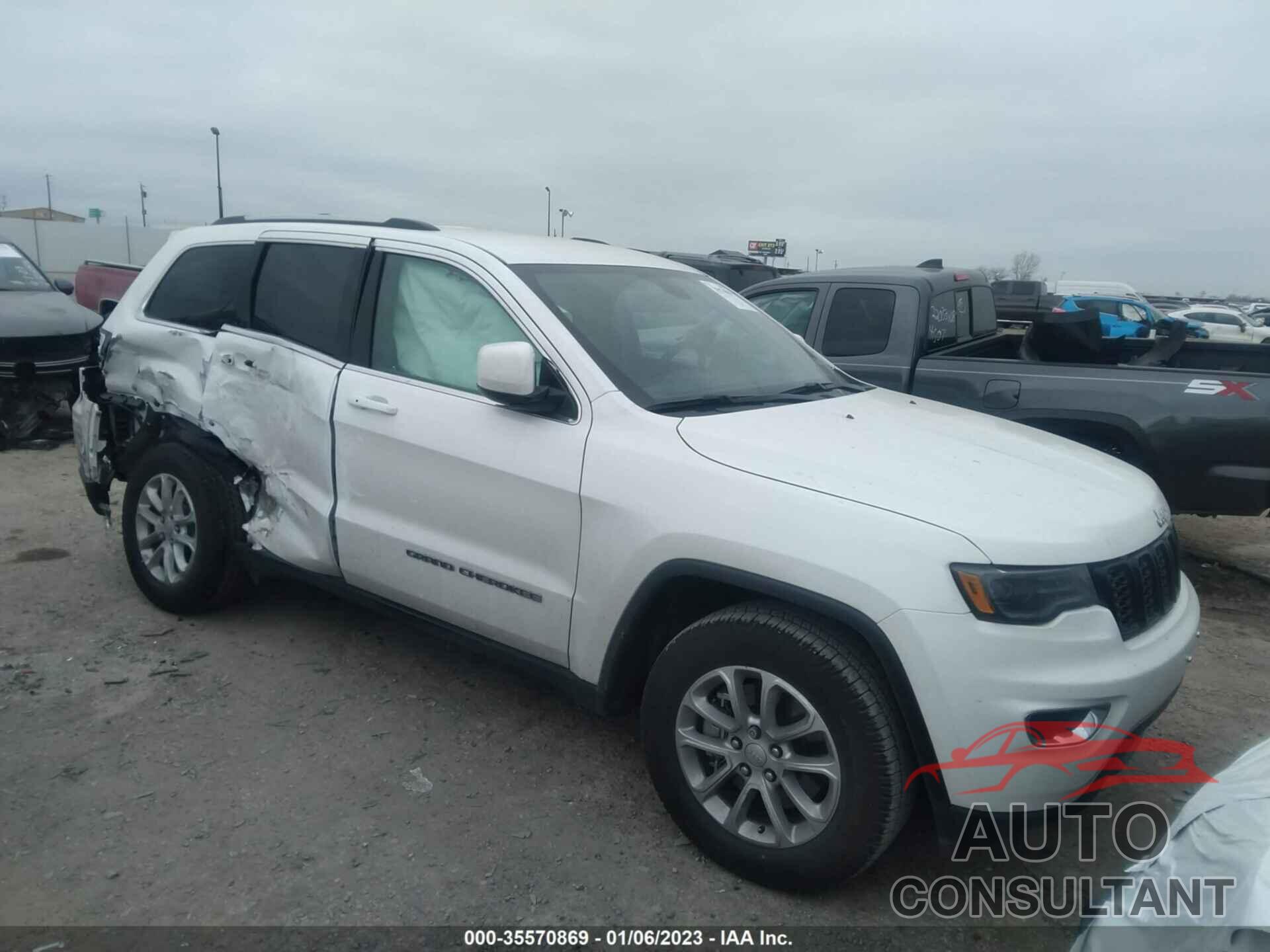 JEEP GRAND CHEROKEE 2021 - 1C4RJEAG5MC784984