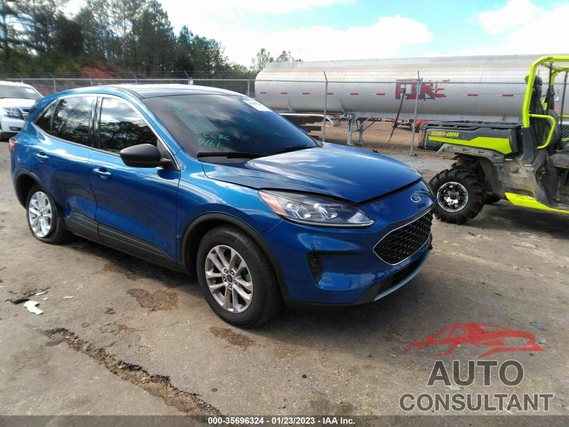 FORD ESCAPE 2022 - 1FMCU0G60NUA19882