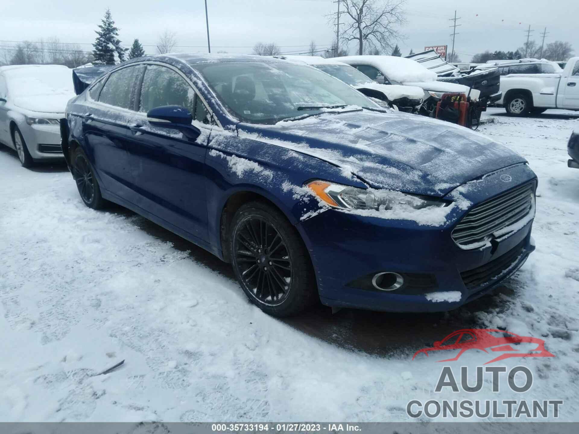 FORD FUSION 2016 - 3FA6P0HD4GR301142
