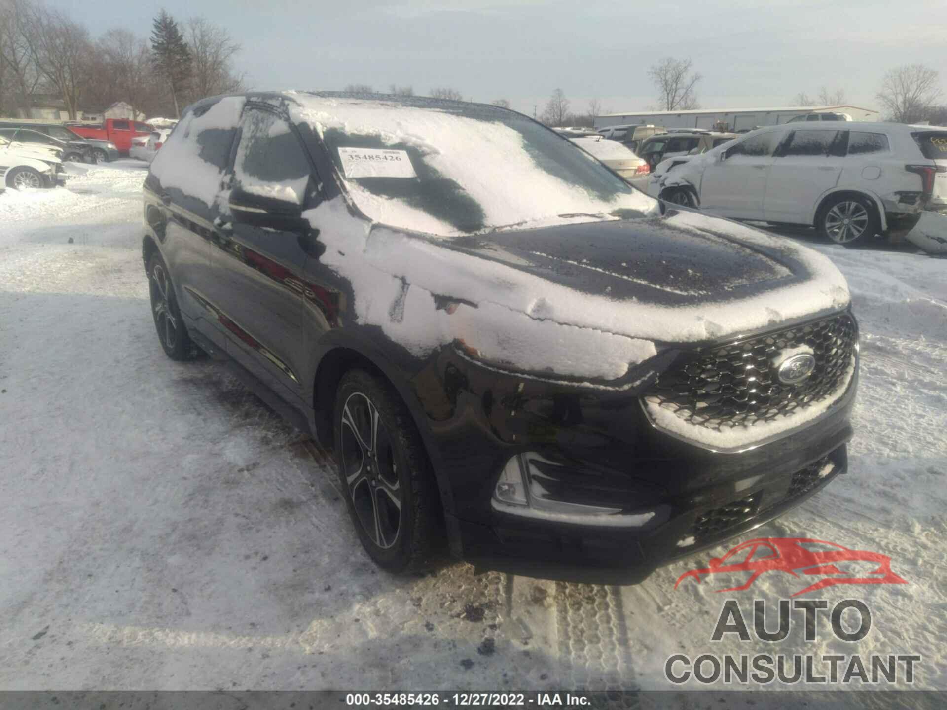 FORD EDGE 2020 - 2FMPK4AP0LBB60650