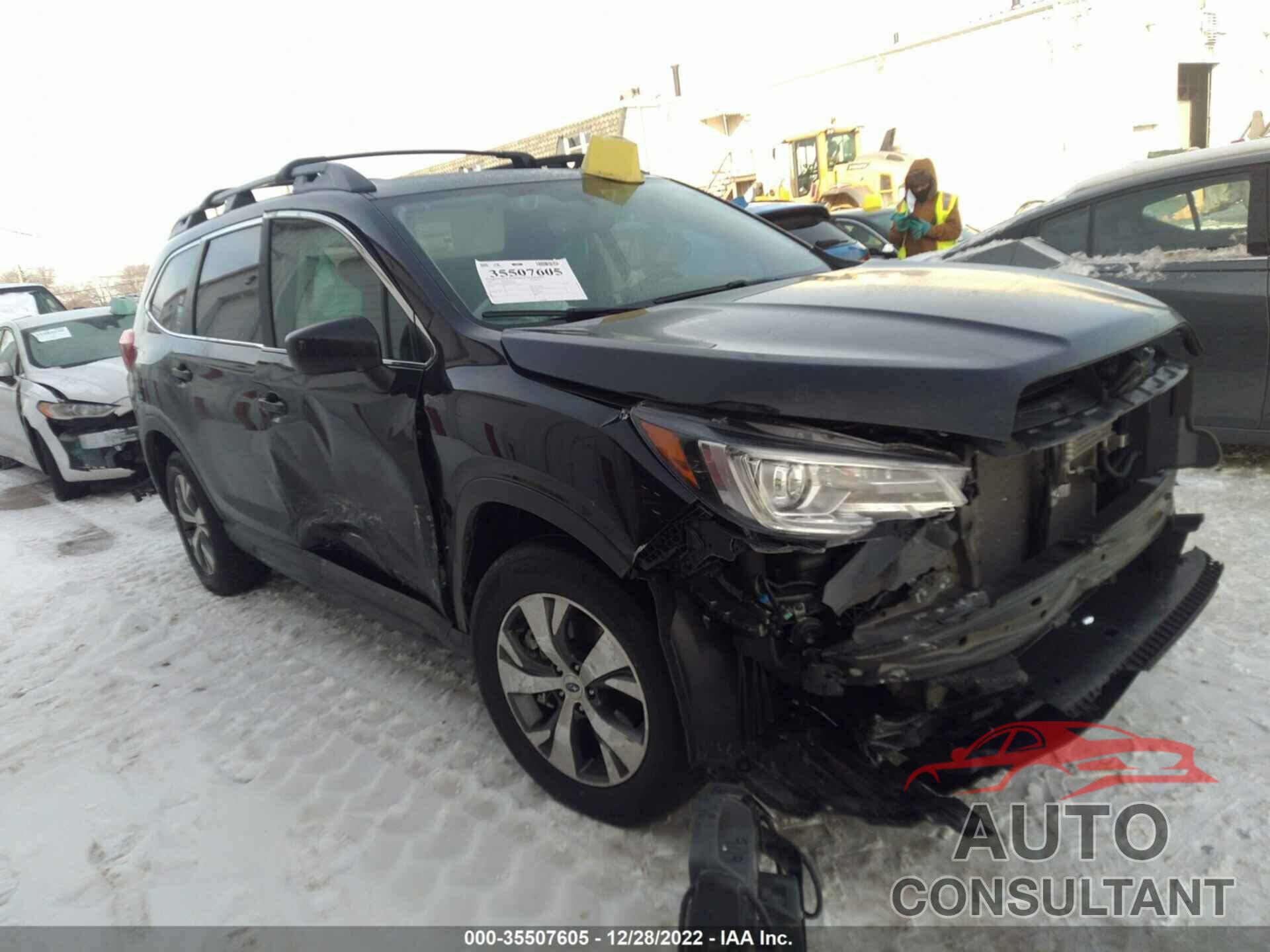 SUBARU ASCENT 2021 - 4S4WMACDXM3474847