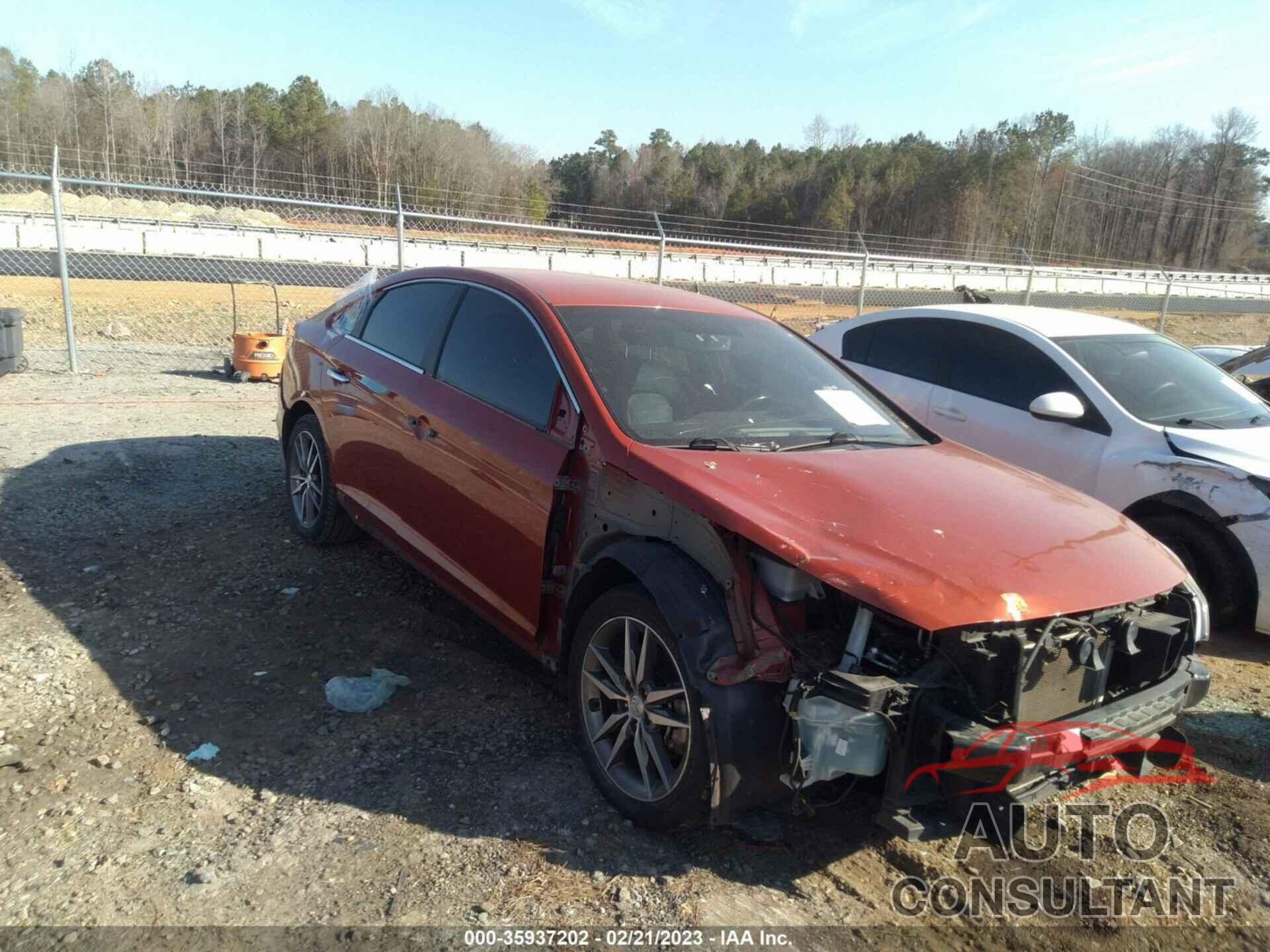HYUNDAI SONATA 2015 - 5NPE34AB5FH073378