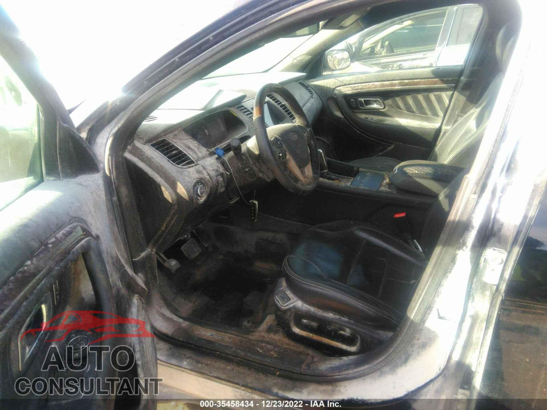 FORD TAURUS 2016 - 1FAHP2F84GG104084
