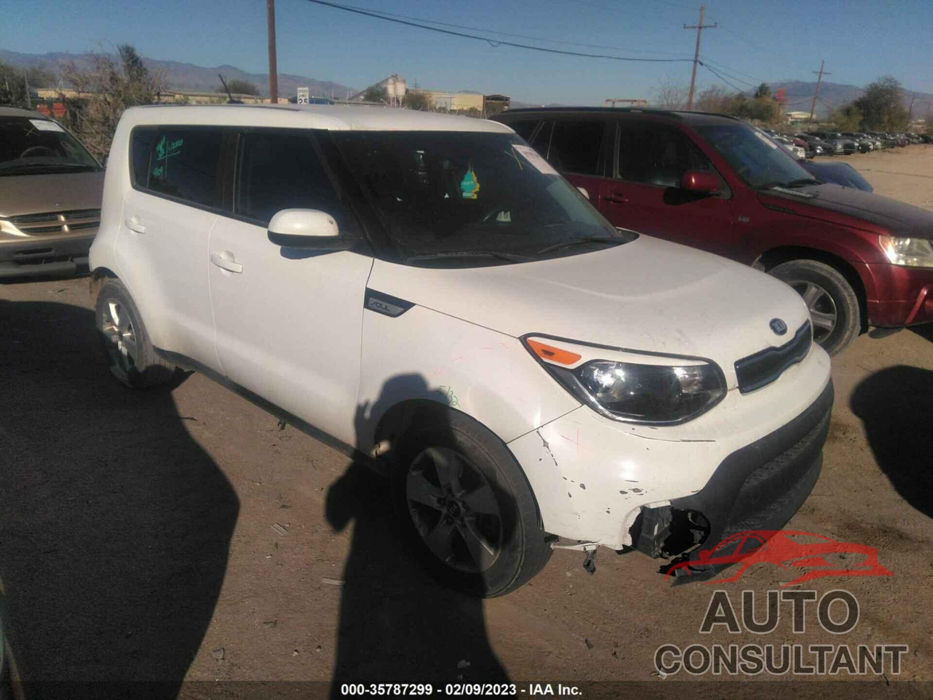 KIA SOUL 2018 - KNDJN2A2XJ7545780