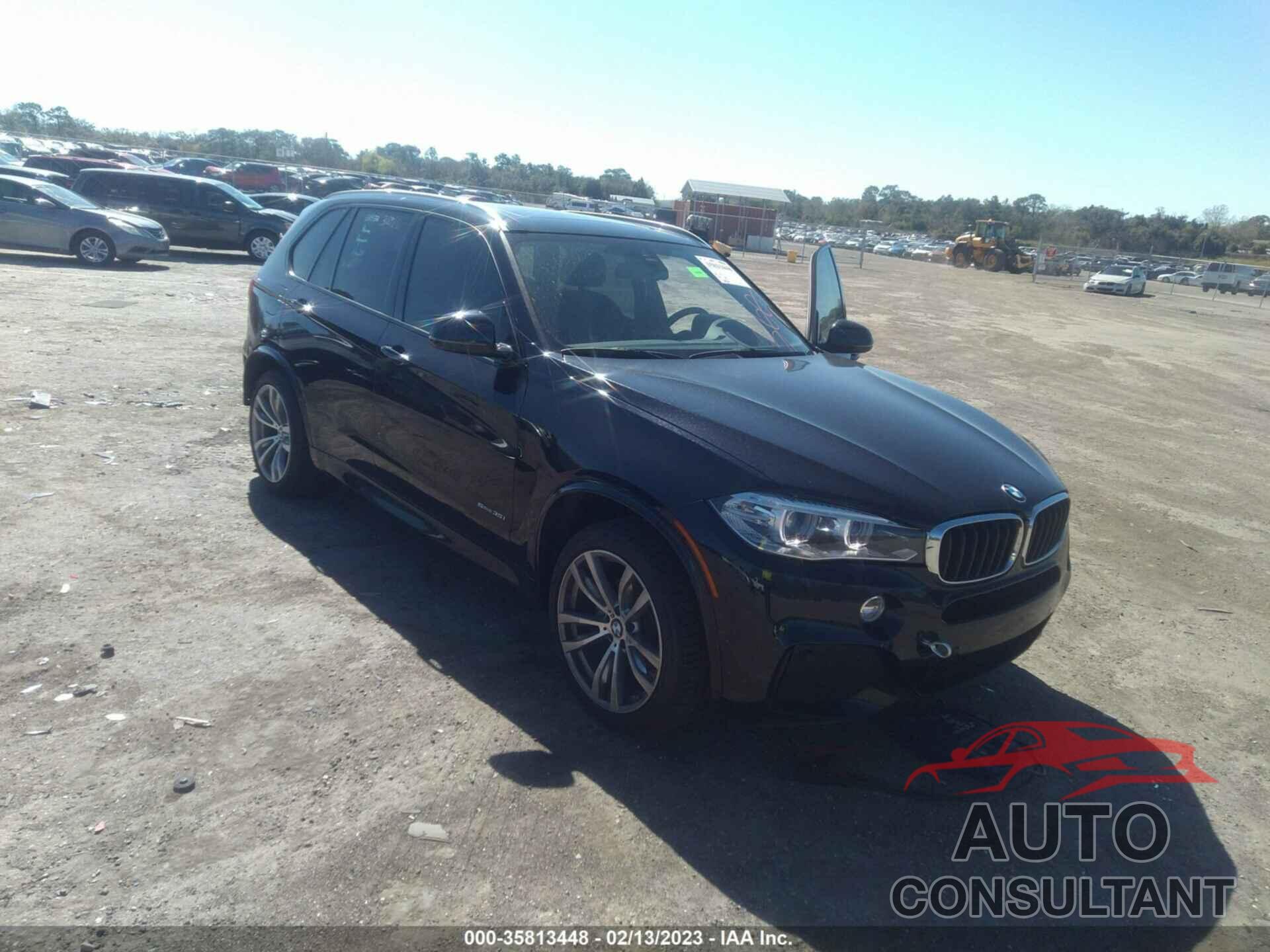 BMW X5 2017 - 5UXKR2C38H0U21992