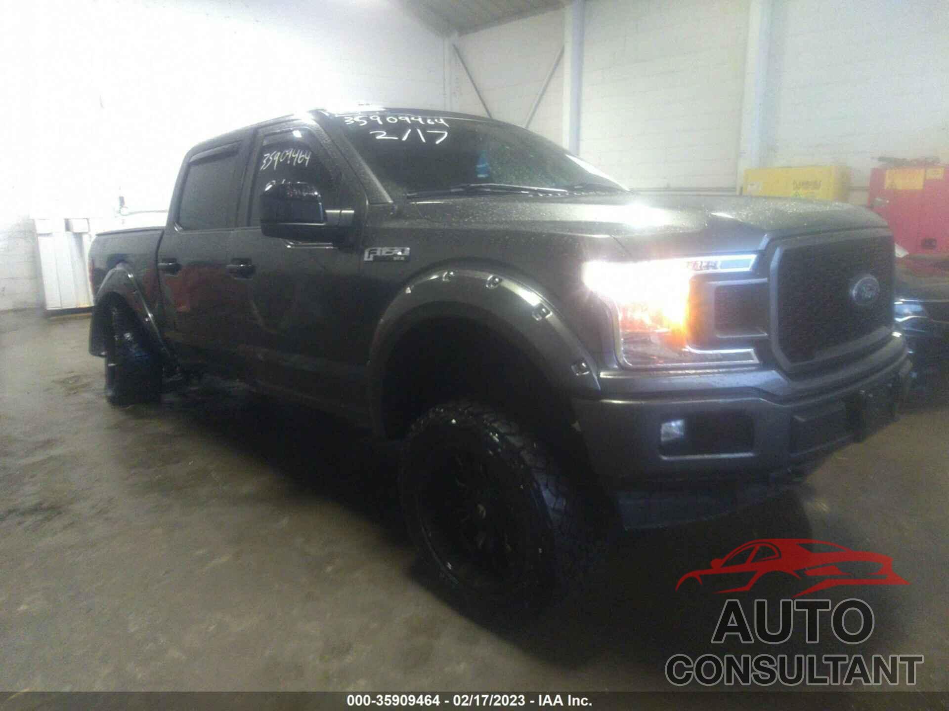 FORD F-150 2019 - 1FTEW1E54KFA31007
