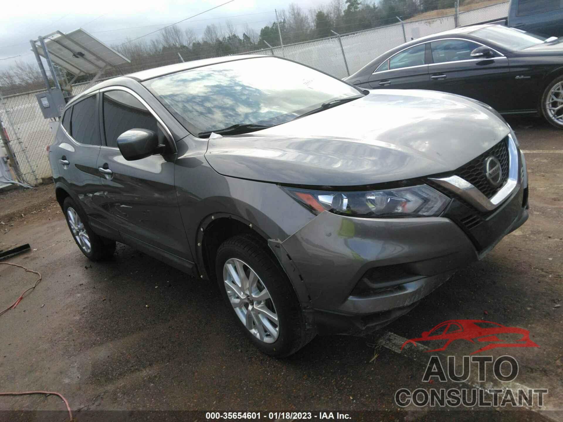 NISSAN ROGUE SPORT 2020 - JN1BJ1CV1LW264464