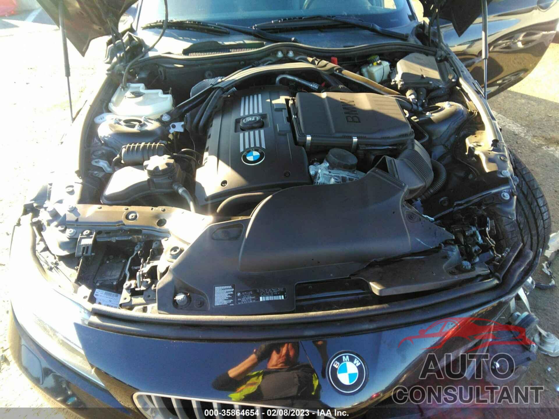 BMW Z4 2015 - WBALM1C51FE634389