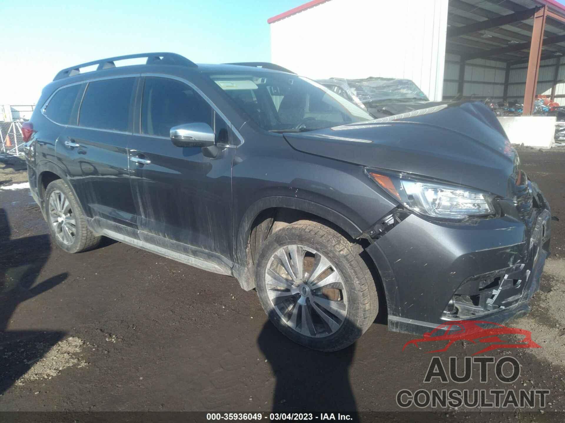 SUBARU ASCENT 2021 - 4S4WMARD3M3472932