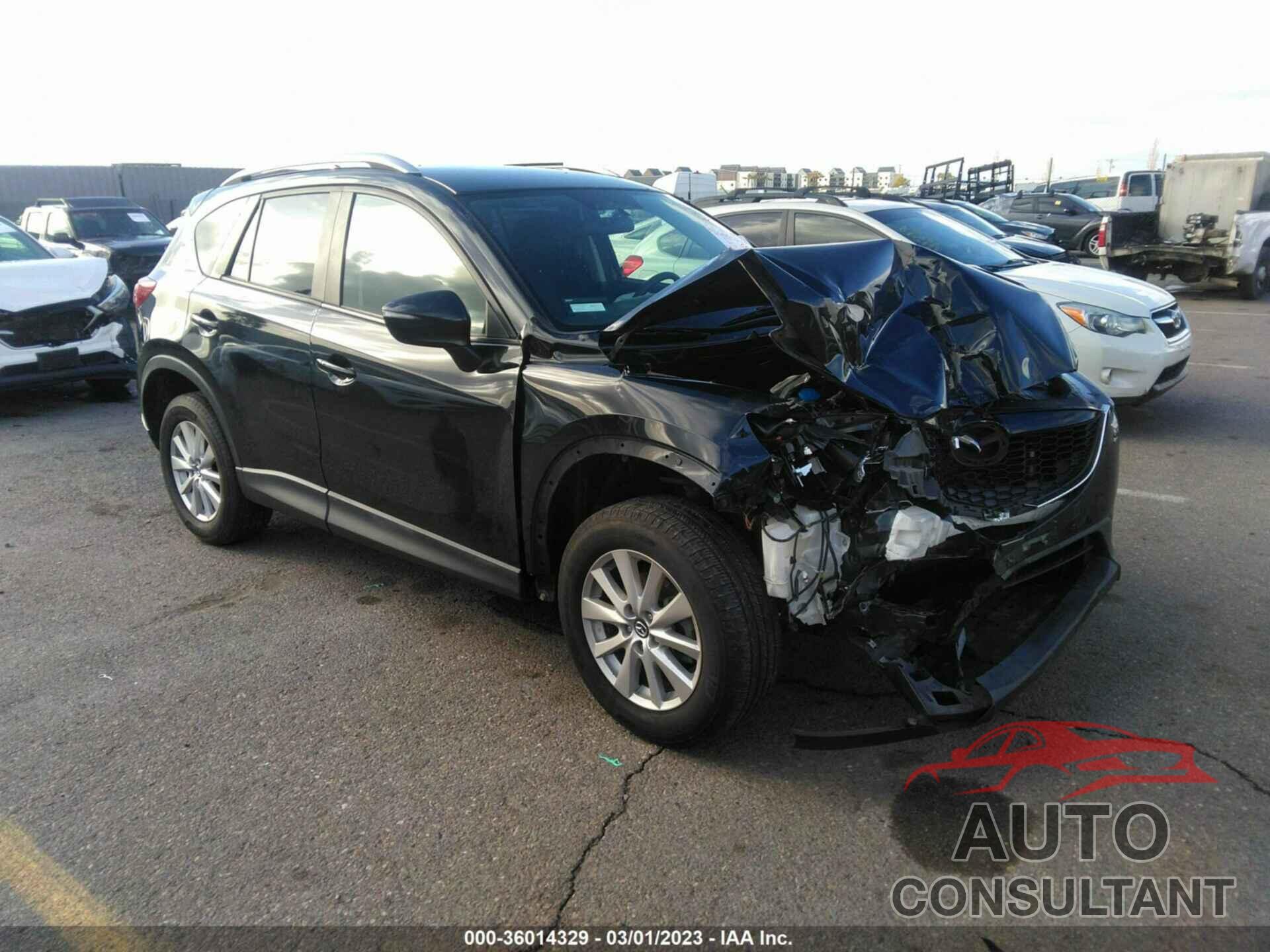 MAZDA CX-5 2015 - JM3KE2BEXF0477842