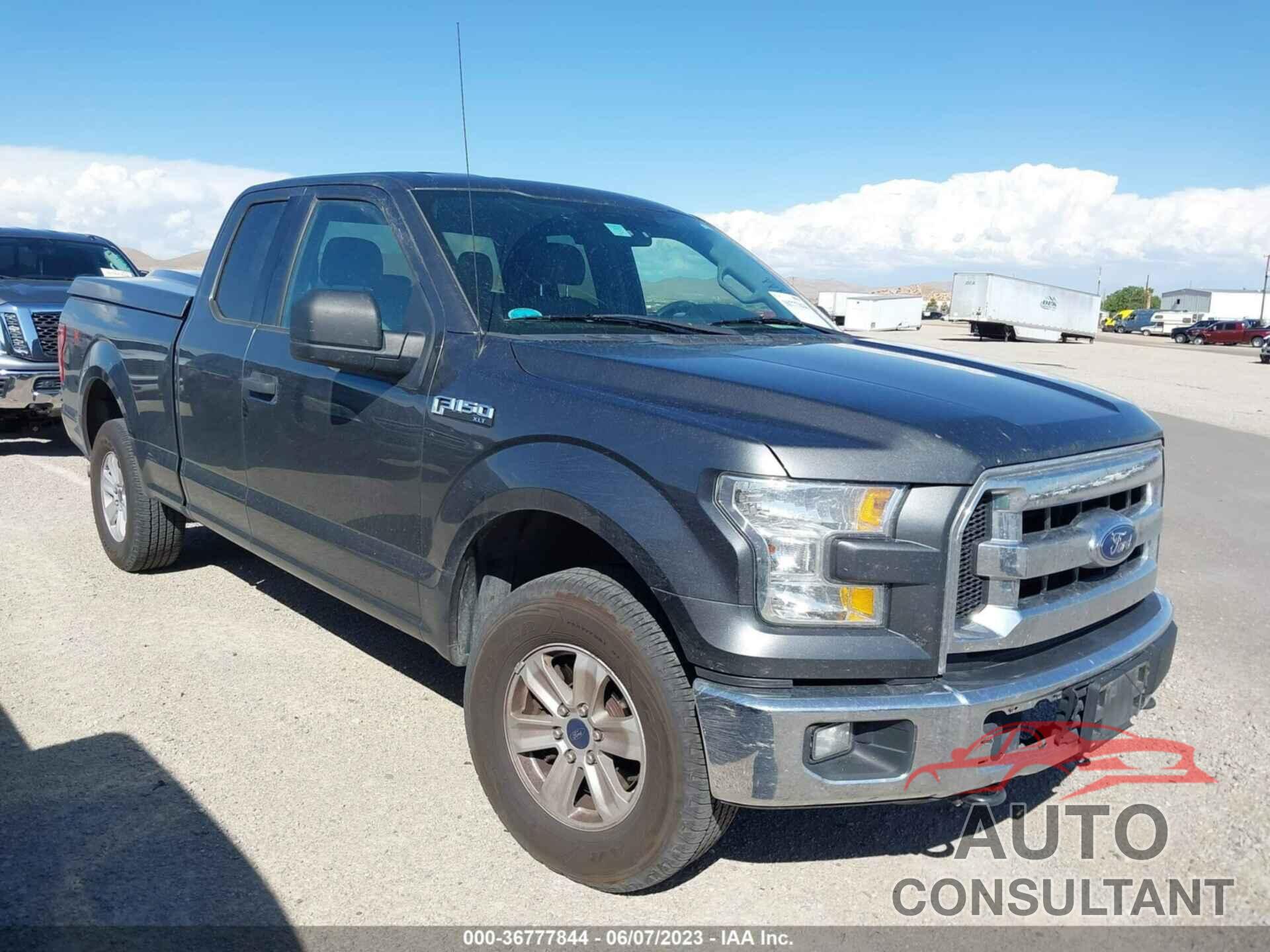 FORD F-150 2016 - 1FTEX1E87GFD52263