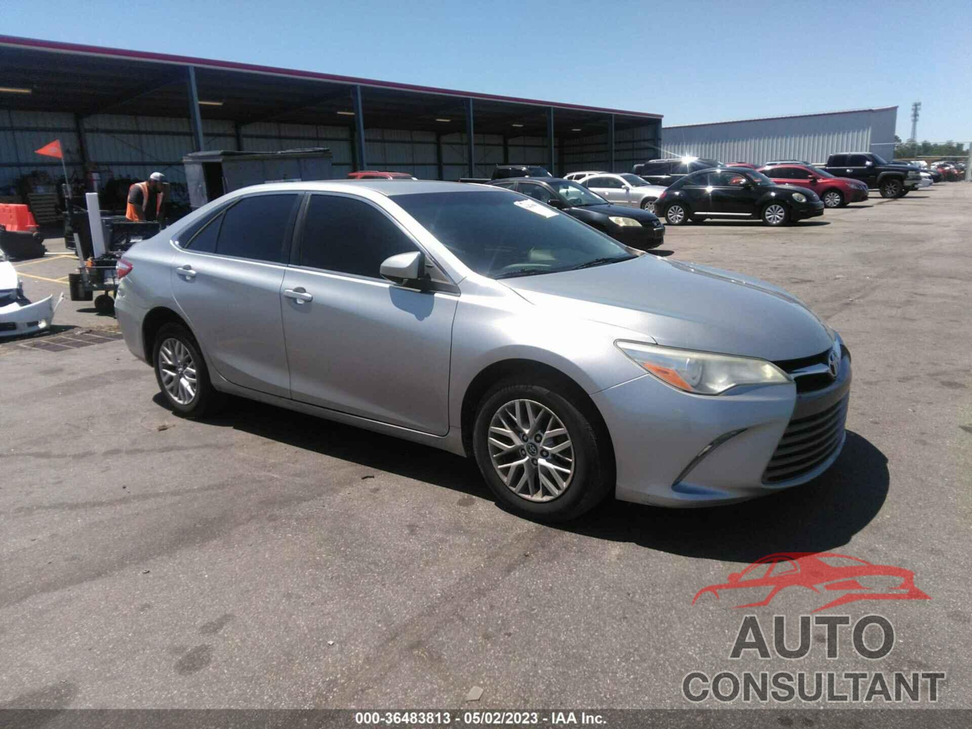 TOYOTA CAMRY 2017 - 4T1BF1FK0HU626041