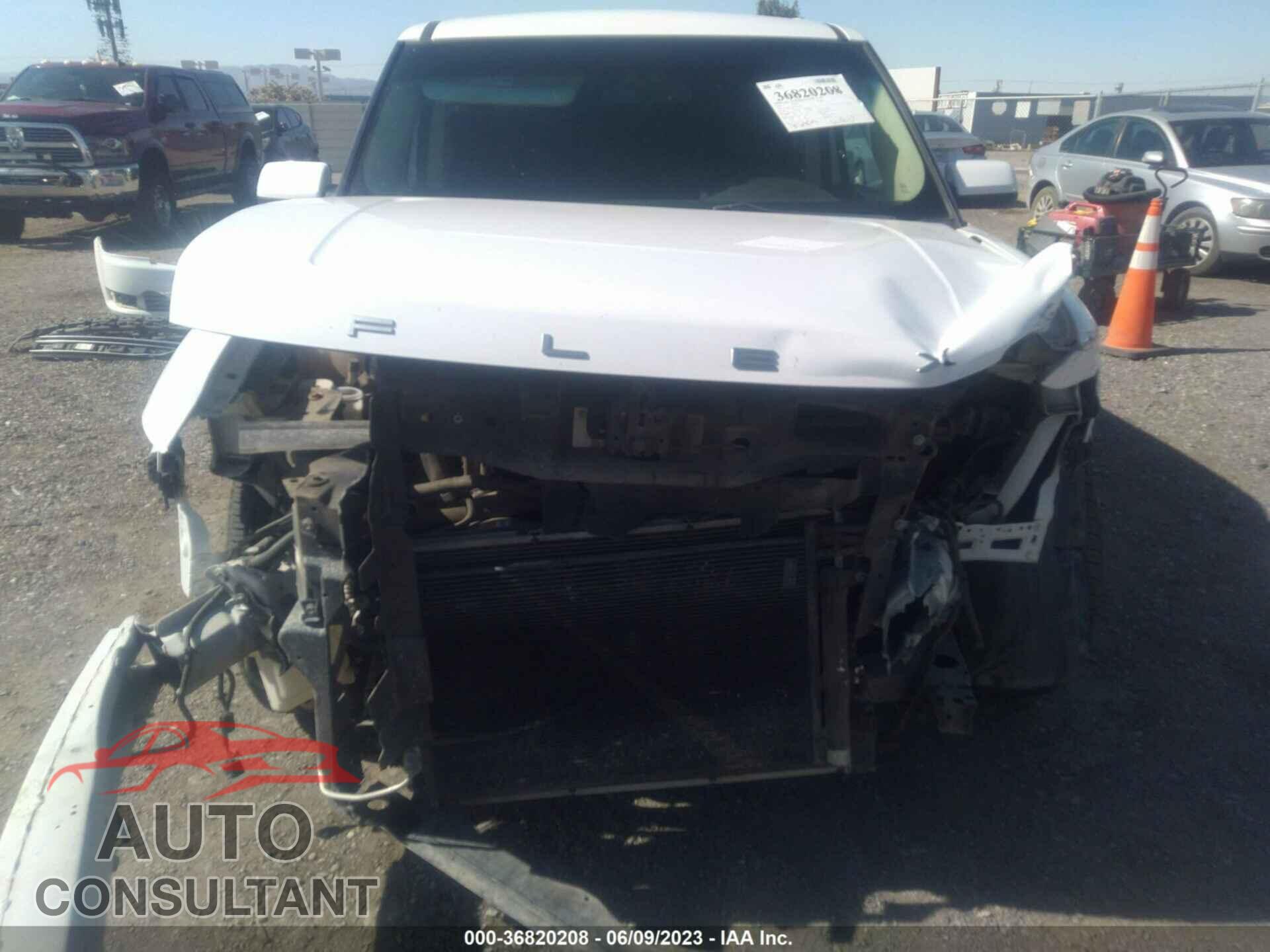 FORD FLEX 2015 - 2FMGK5D87FBA01641