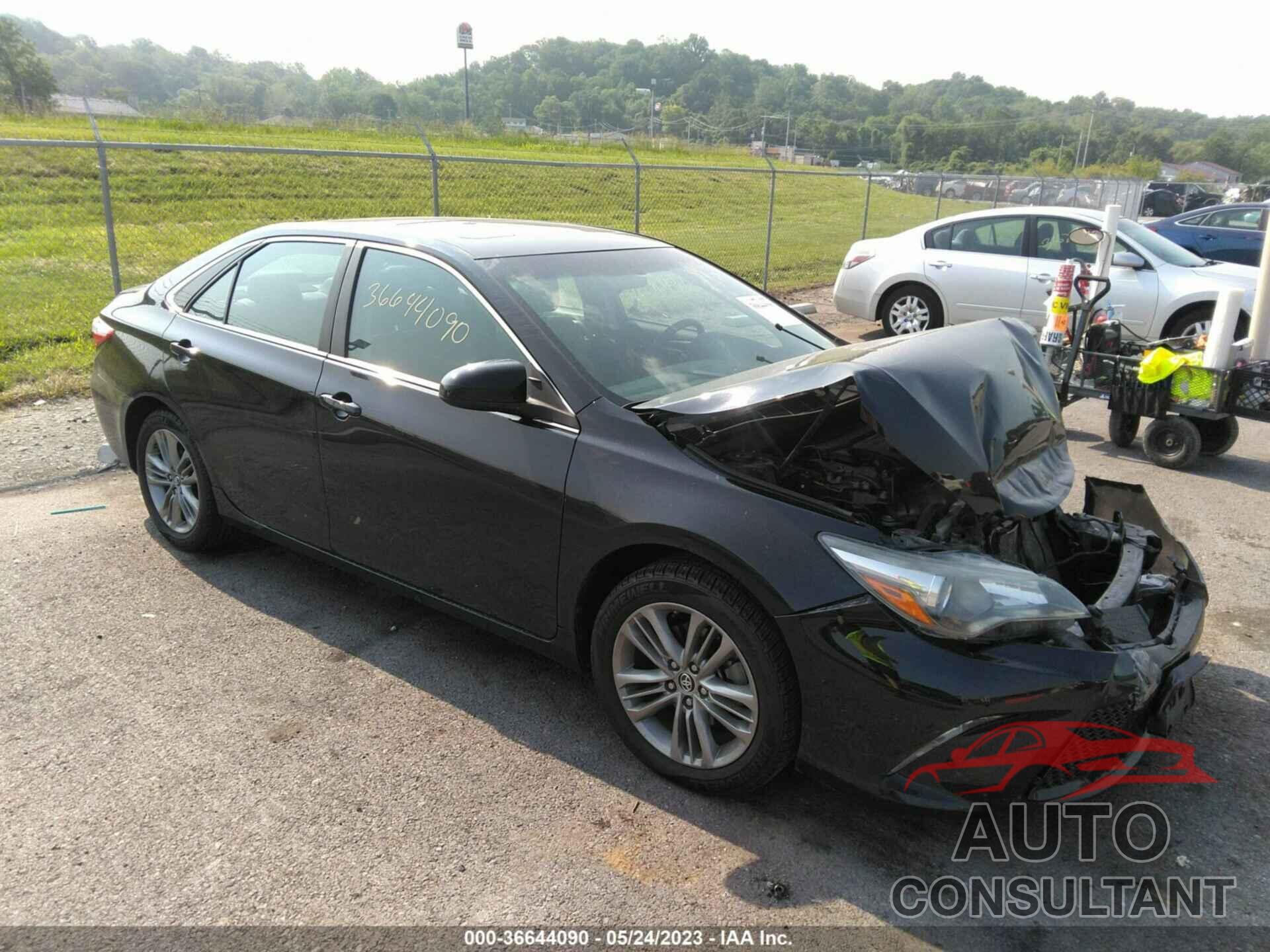 TOYOTA CAMRY 2015 - 4T1BF1FK1FU067144