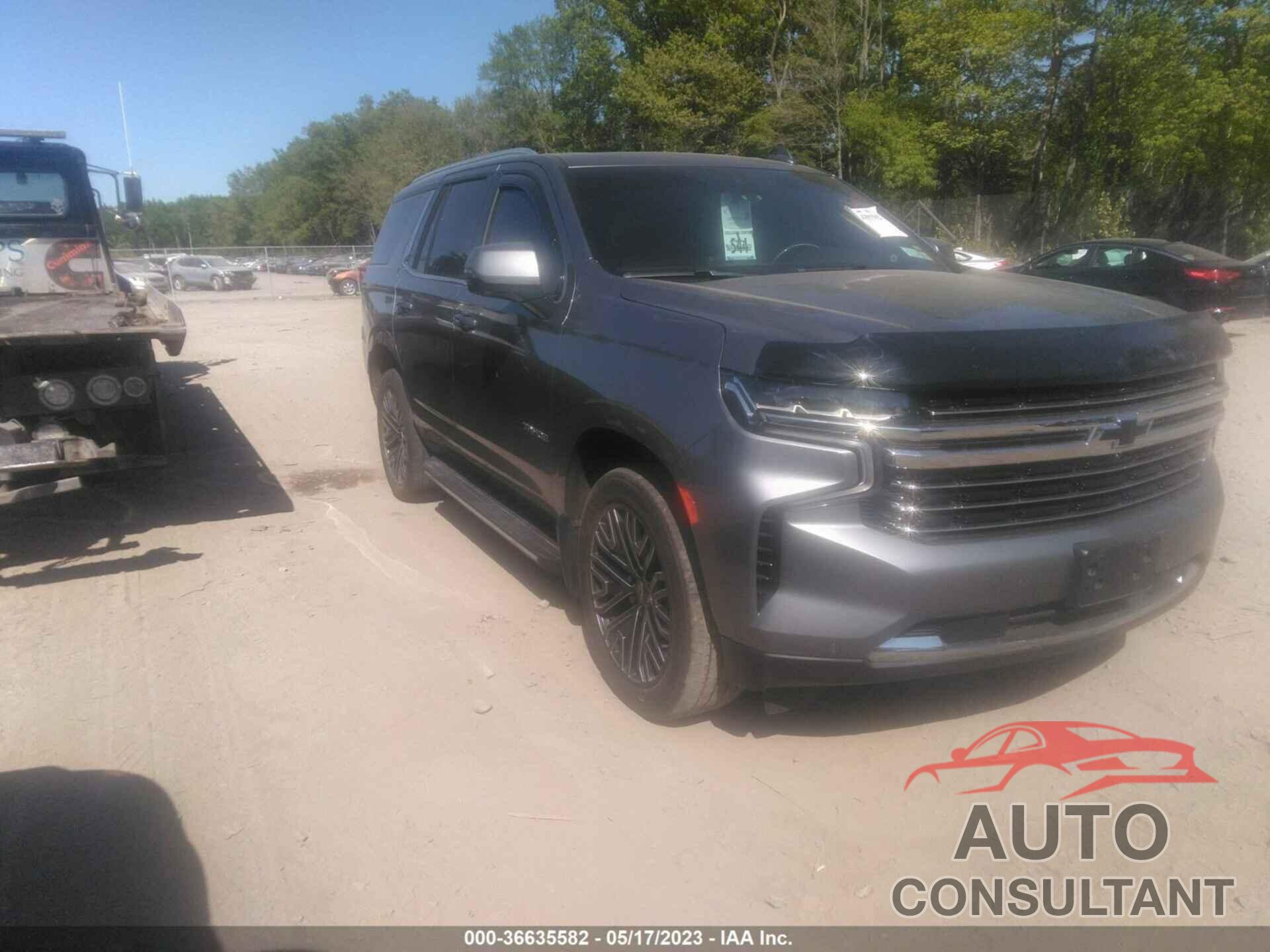 CHEVROLET TAHOE 2021 - 1GNSKNKD5MR169097