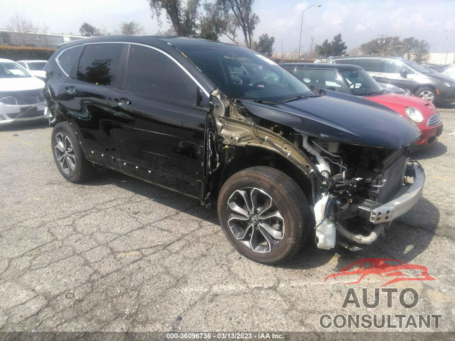 HONDA CR-V 2020 - 2HKRW1H54LH427913