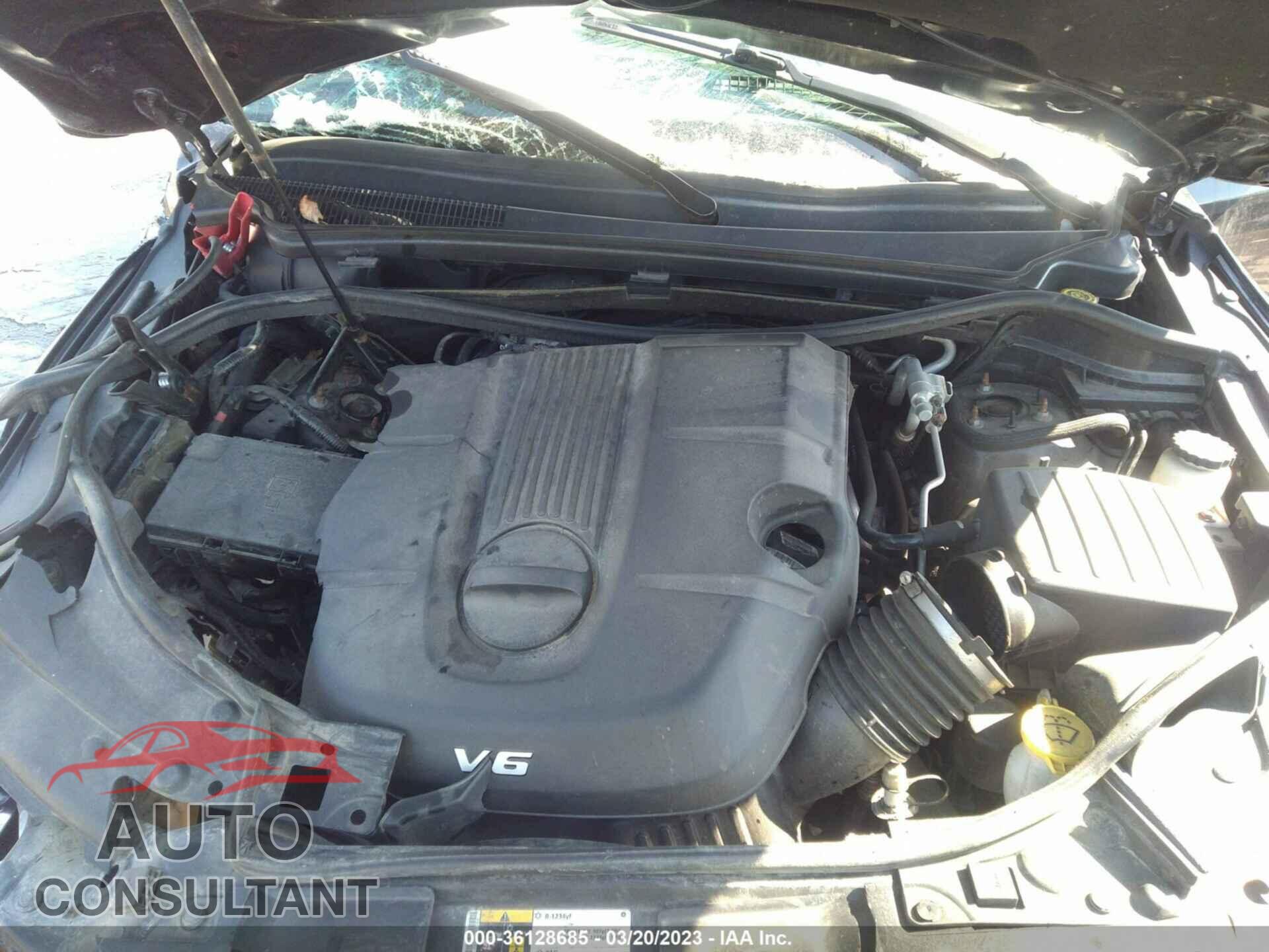 DODGE DURANGO 2015 - 1C4RDJDG6FC690398
