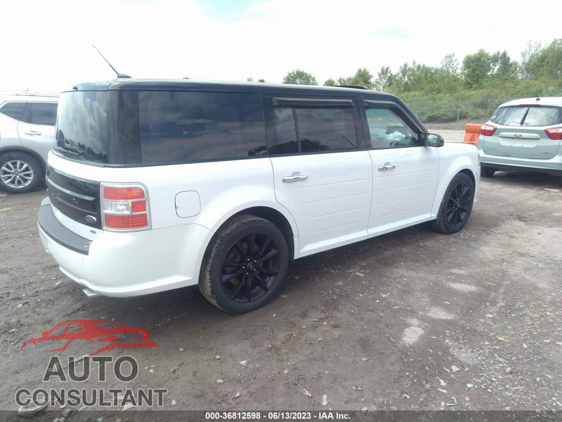 FORD FLEX 2017 - 2FMHK6D88HBA08448