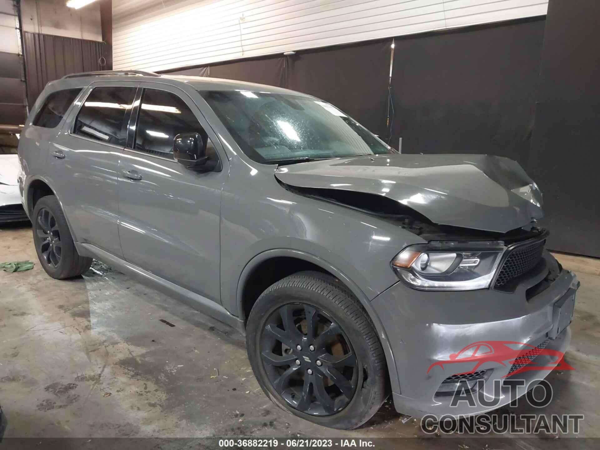 DODGE DURANGO 2020 - 1C4RDJDG2LC432195