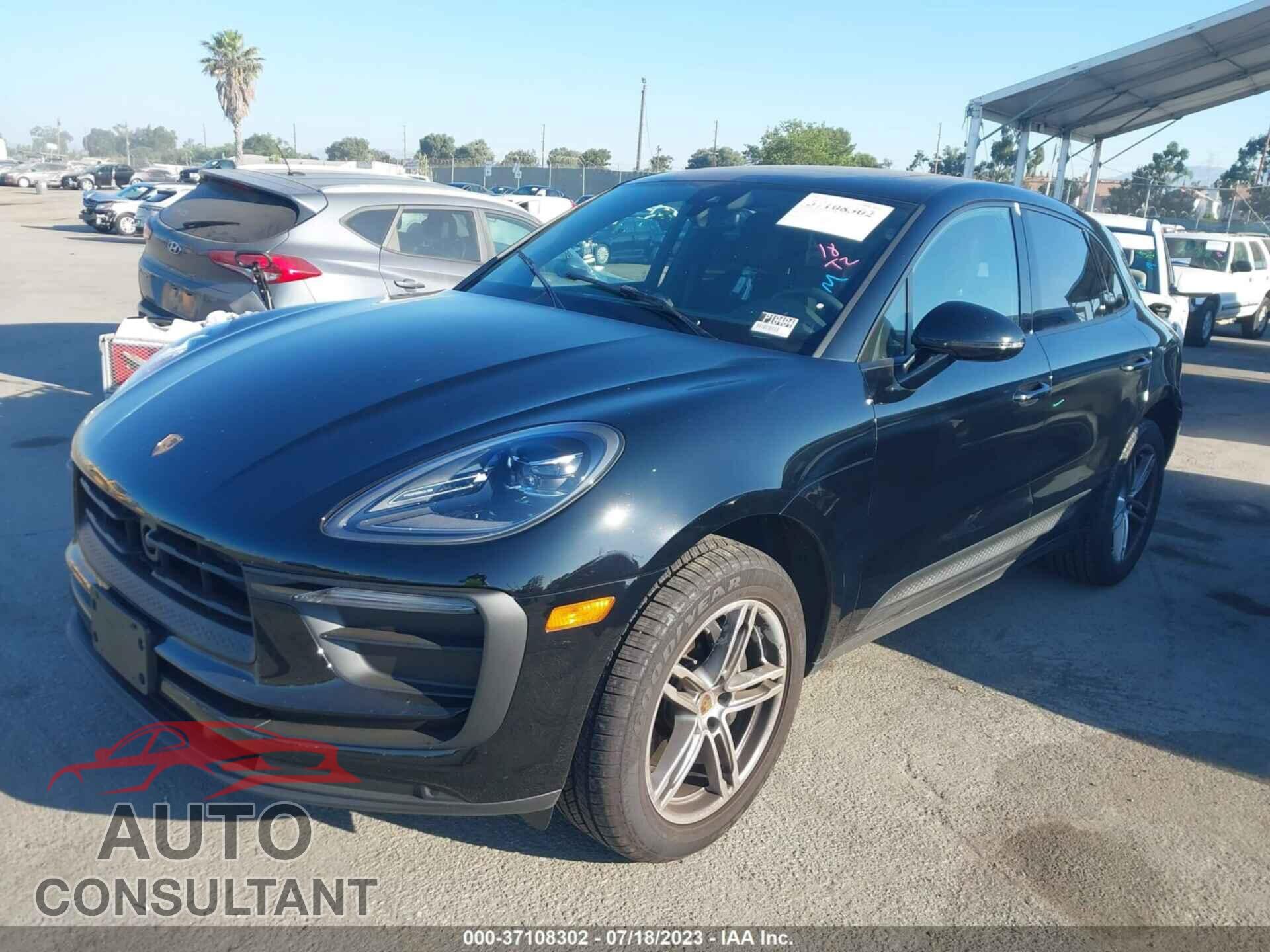 PORSCHE MACAN 2023 - WP1AA2A50PLB16443
